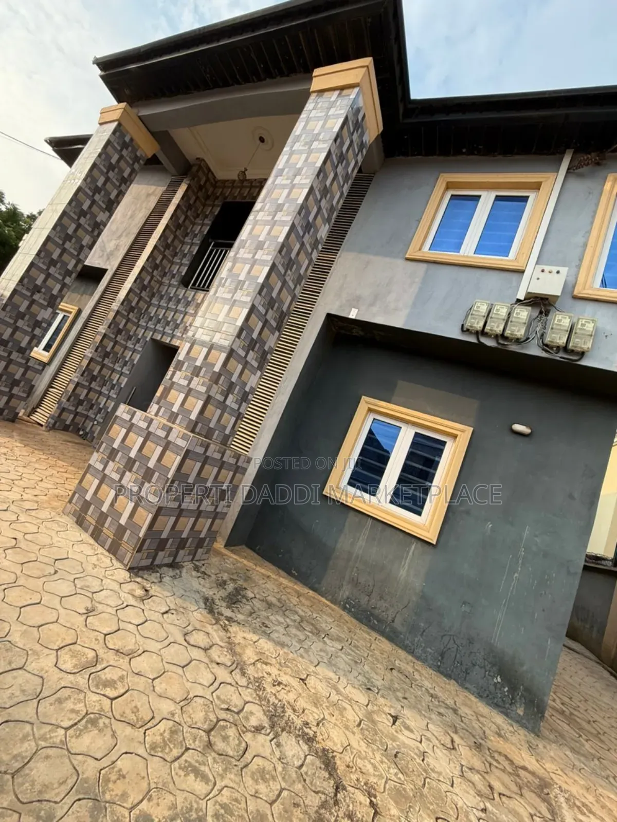 2bdrm Apartment in P&T Estate, Ipaja / Ipaja for rent in Ipaja / Ipaja
