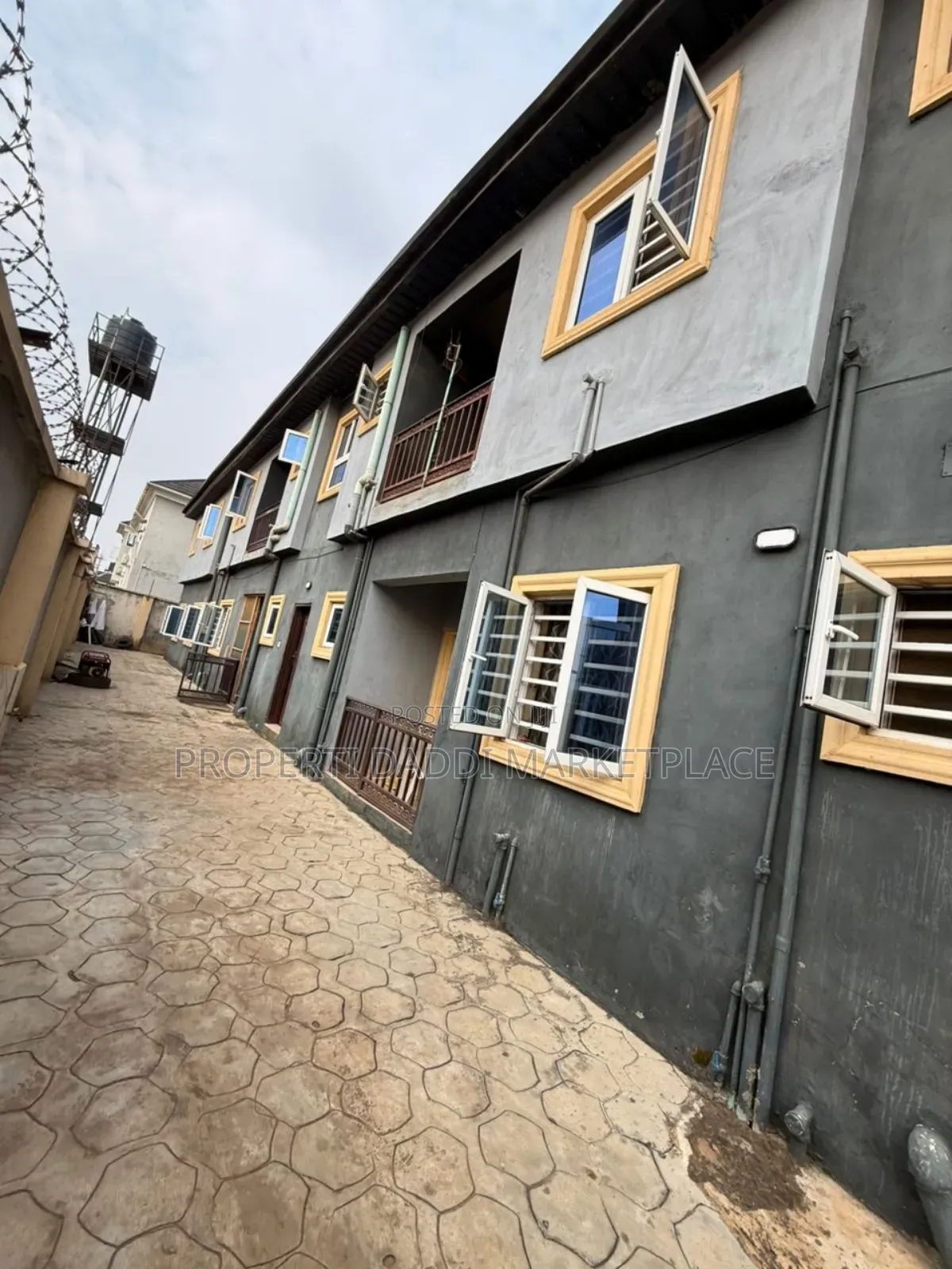 2bdrm Apartment in P&T Estate, Ipaja / Ipaja for rent in Ipaja / Ipaja