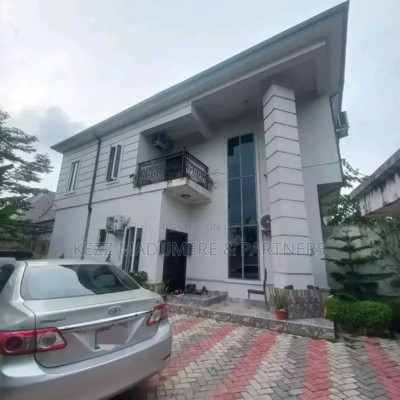 4bdrm Duplex in Odani Green City, Port-Harcourt for sale in Port-Harcourt