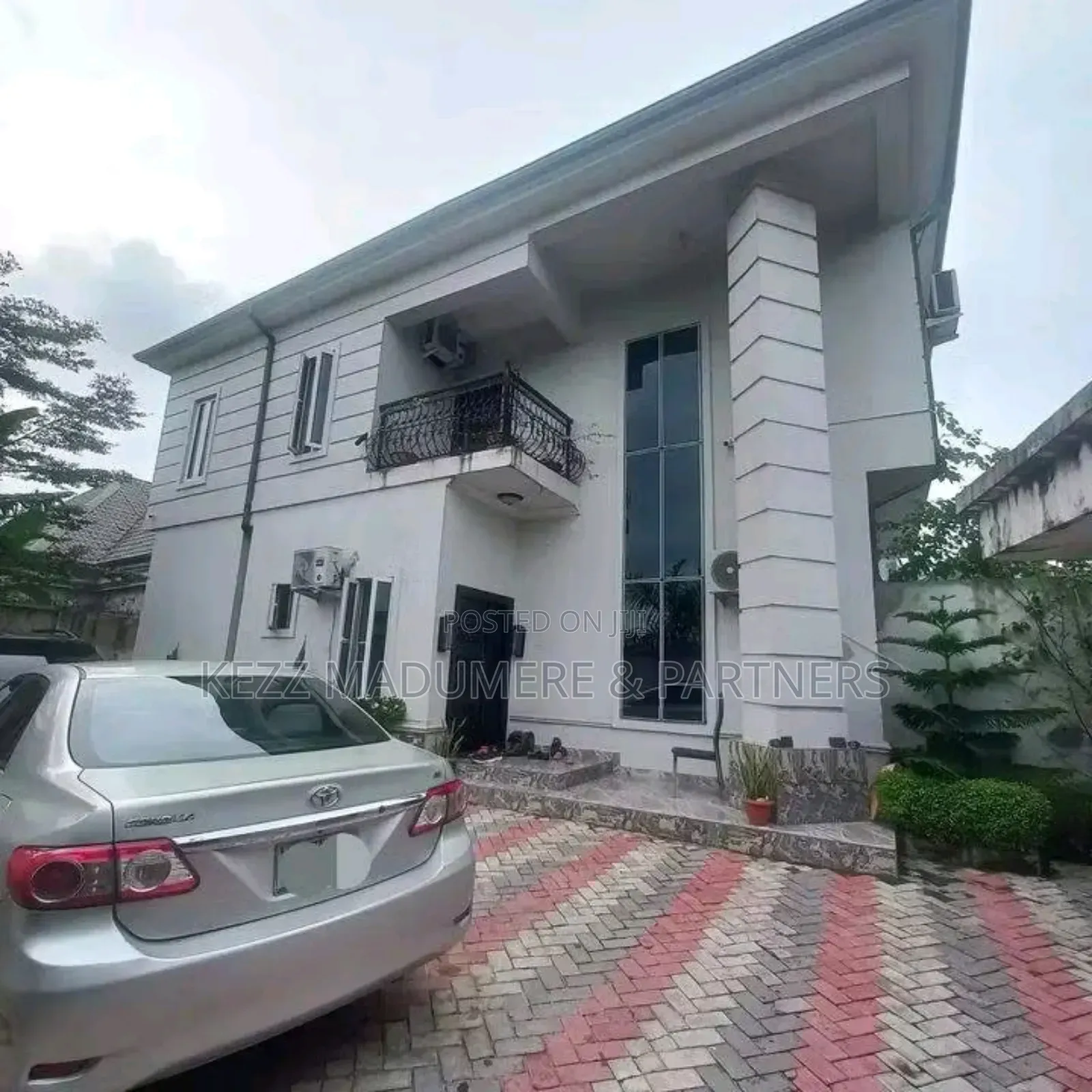 4bdrm Duplex in Odani Green City, Port-Harcourt for sale in Port-Harcourt