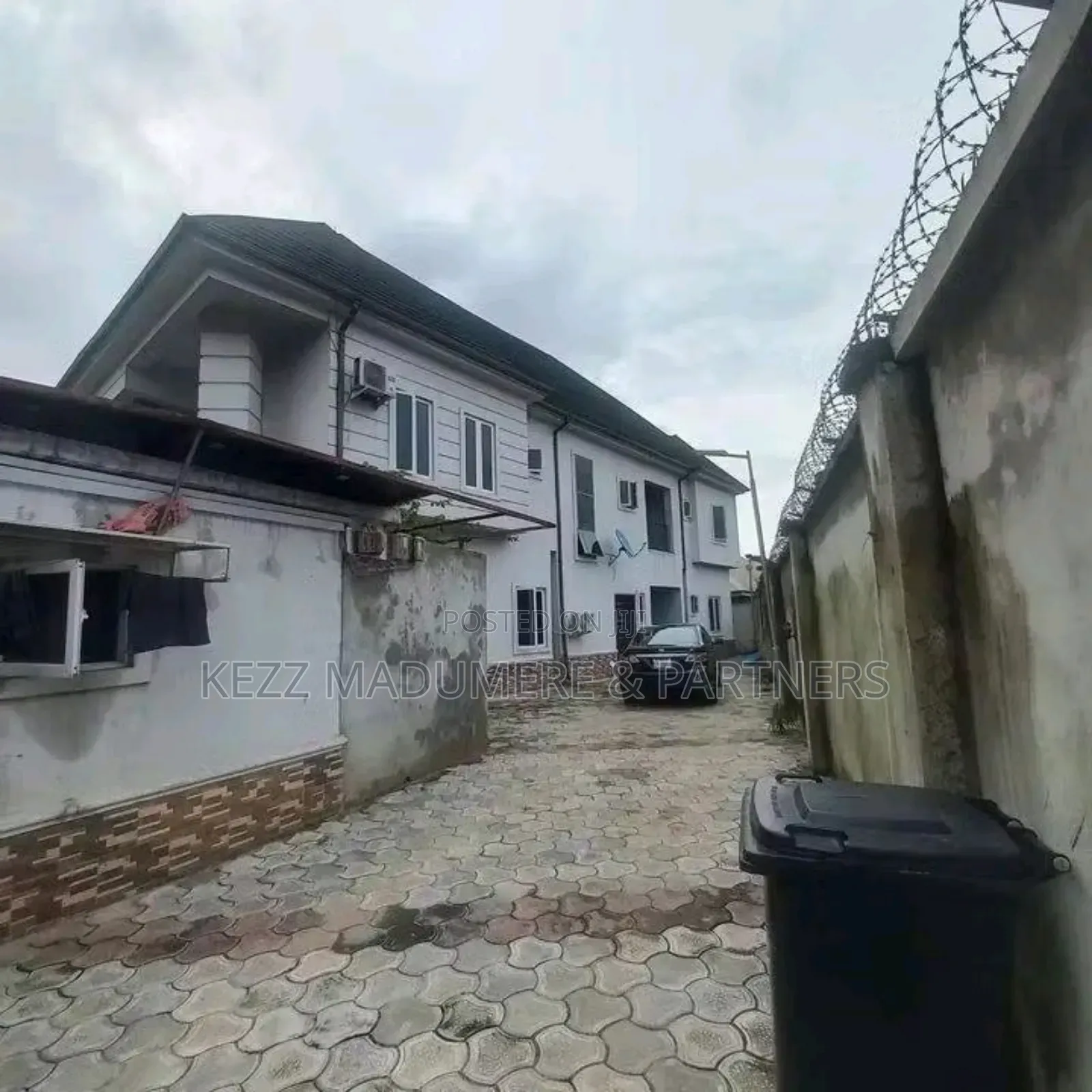 4bdrm Duplex in Odani Green City, Port-Harcourt for sale in Port-Harcourt