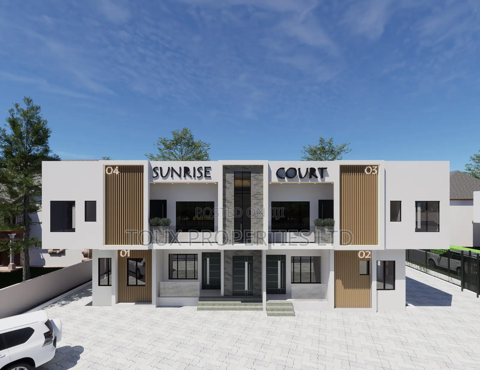 3bdrm Block of Flats in Kubwa for sale in Kubwa