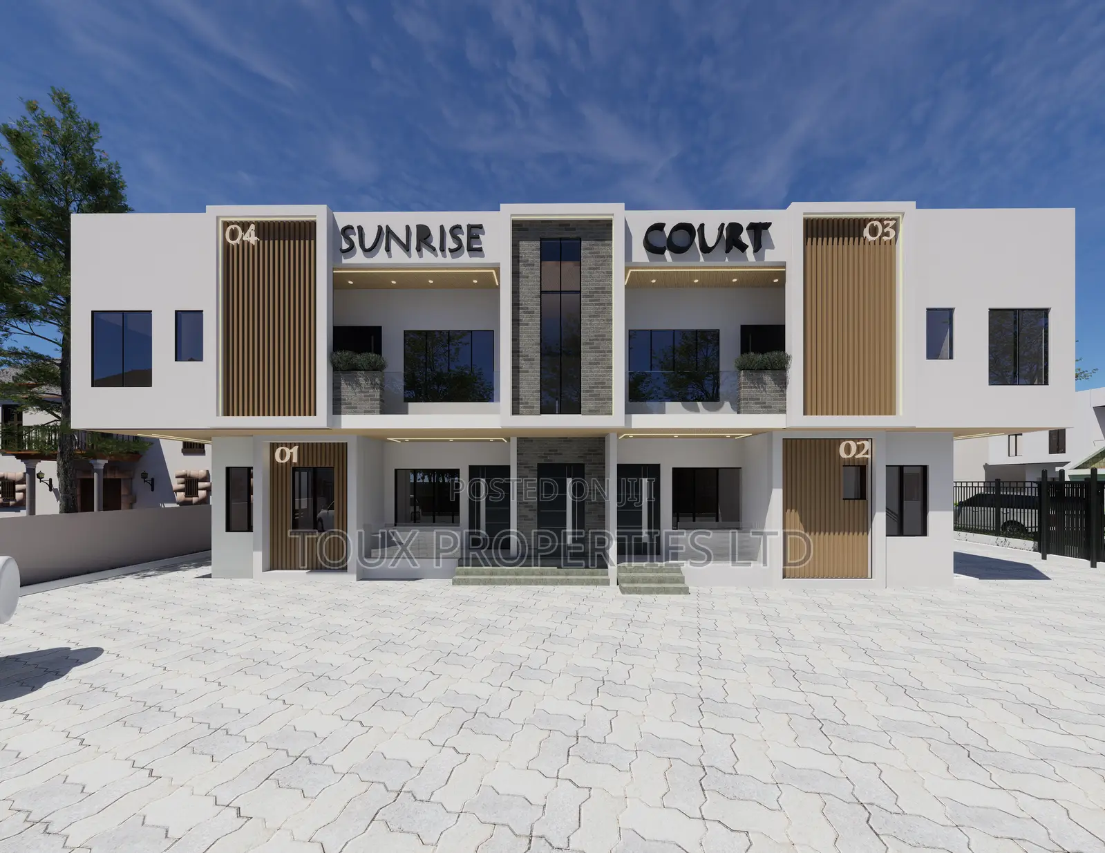 3bdrm Block of Flats in Kubwa for sale in Kubwa