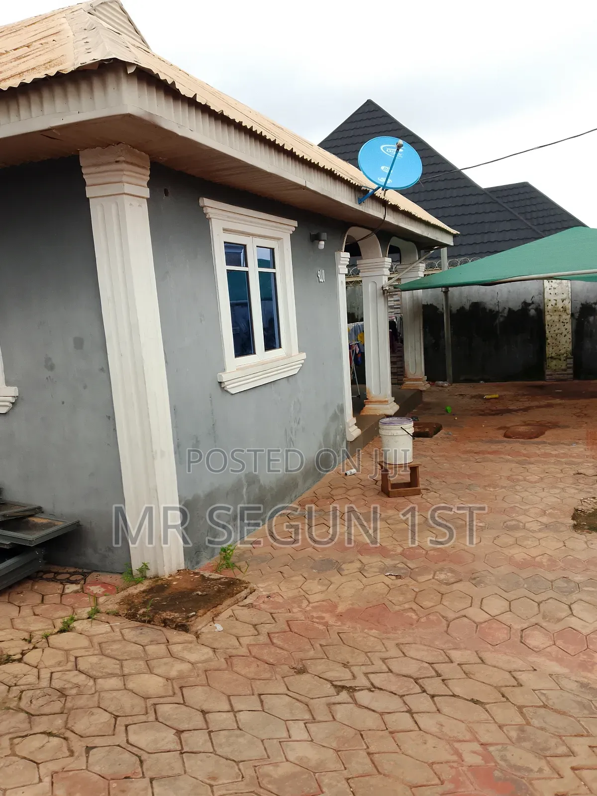 2bdrm Bungalow in Common Wealth Estate, Akala Express for sale in Akala Express