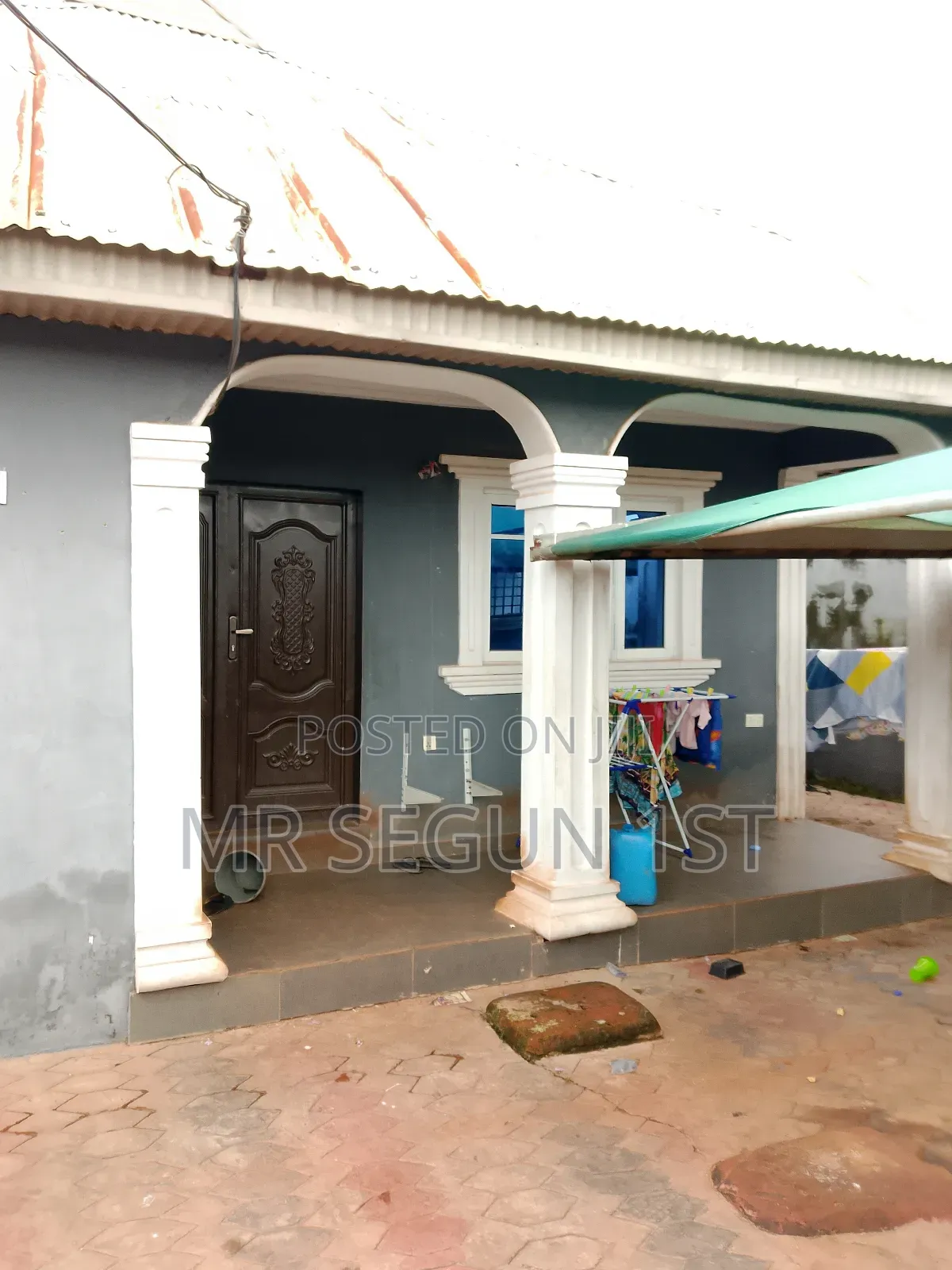 2bdrm Bungalow in Common Wealth Estate, Akala Express for sale in Akala Express