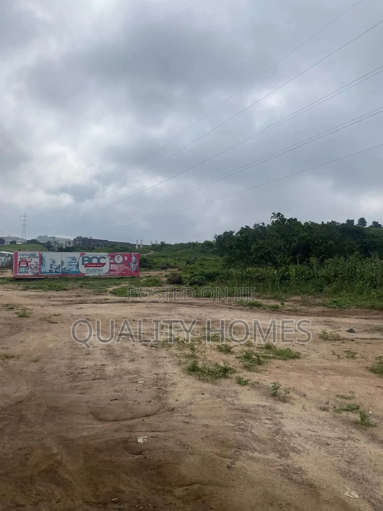 Certificate of Occupancy in Apo District
