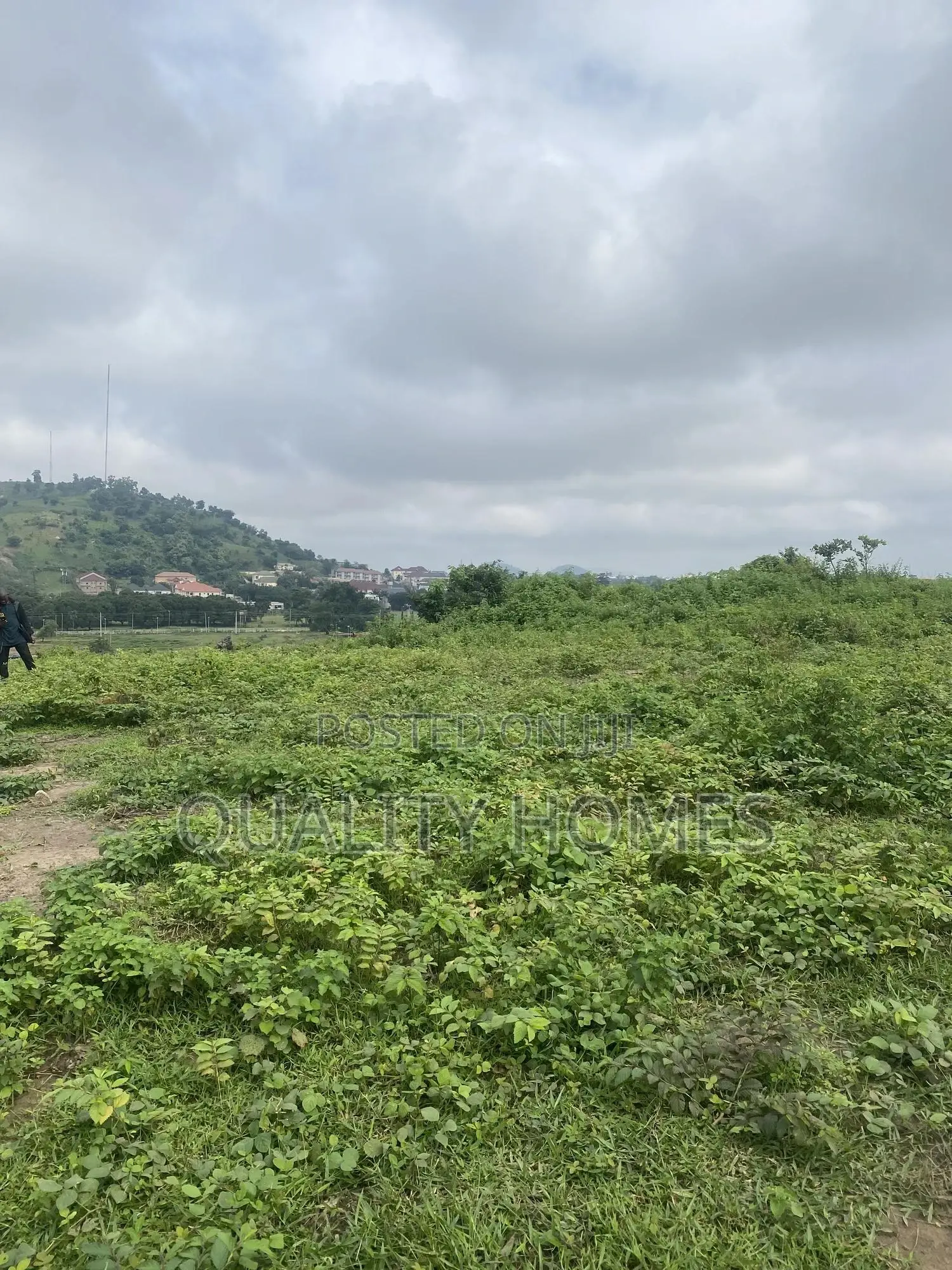 Certificate of Occupancy in Zone 4 / Wuse