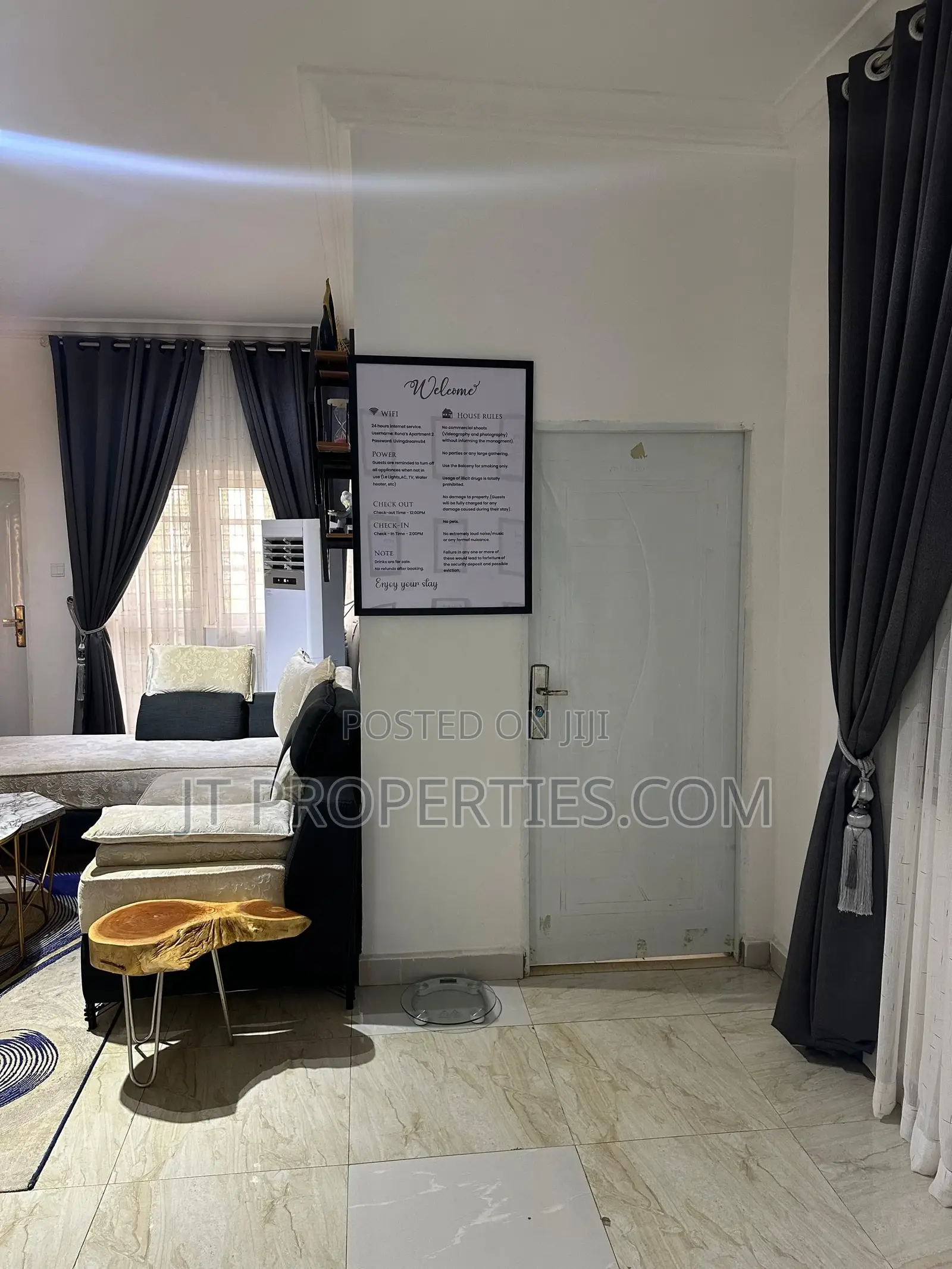 Lovely 1bedroom Wuye in Wuye