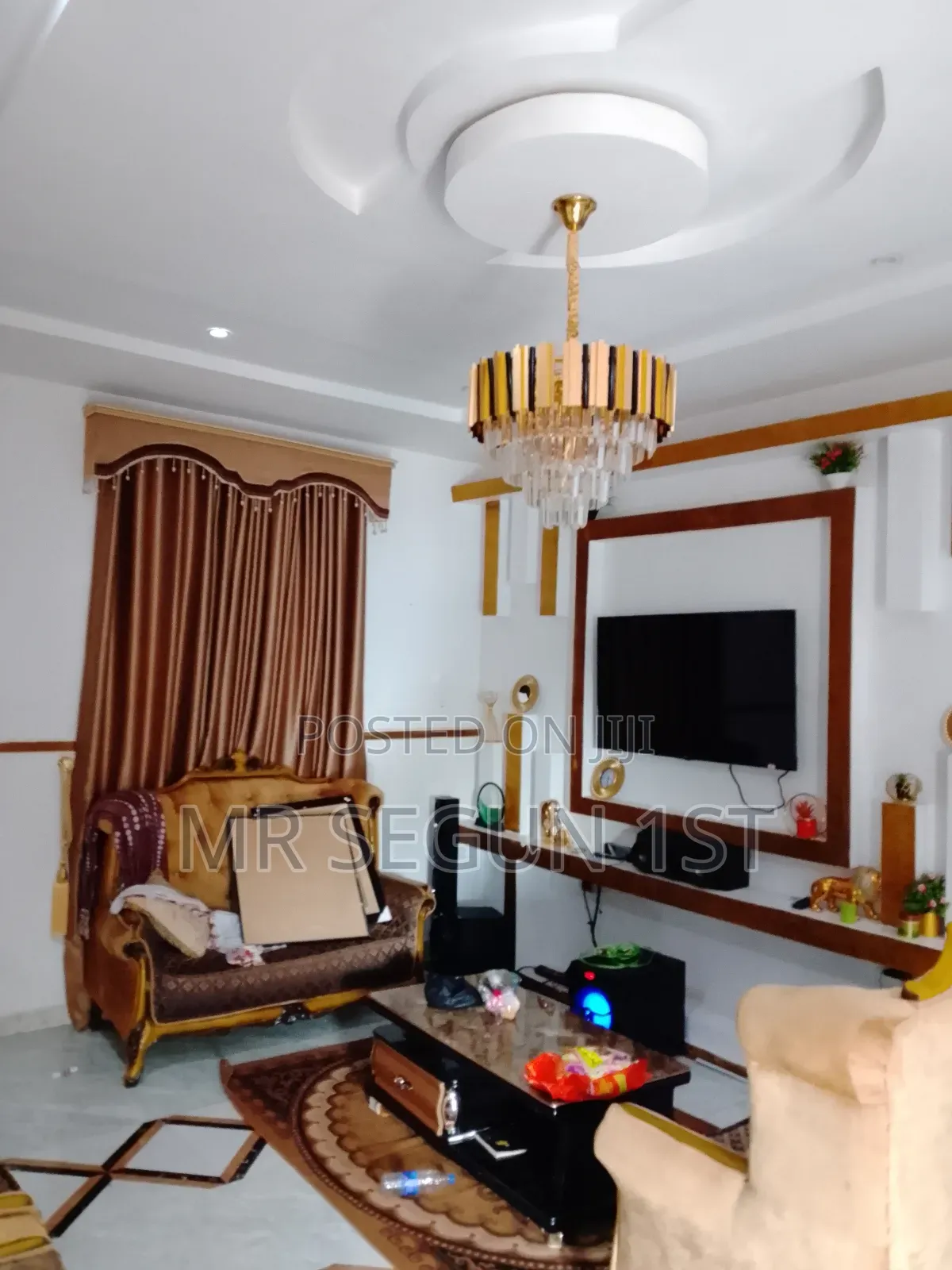 3bdrm Bungalow in Common Wealth Estate, Akala Express for sale in Akala Express