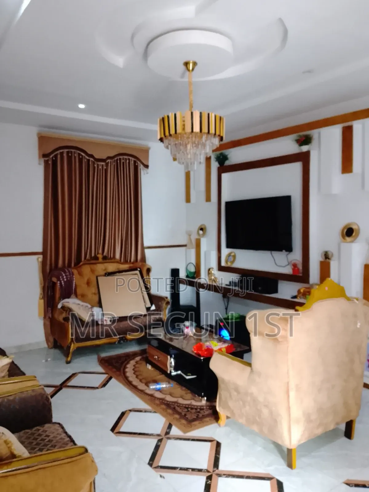 3bdrm Bungalow in Common Wealth Estate, Akala Express for sale in Akala Express