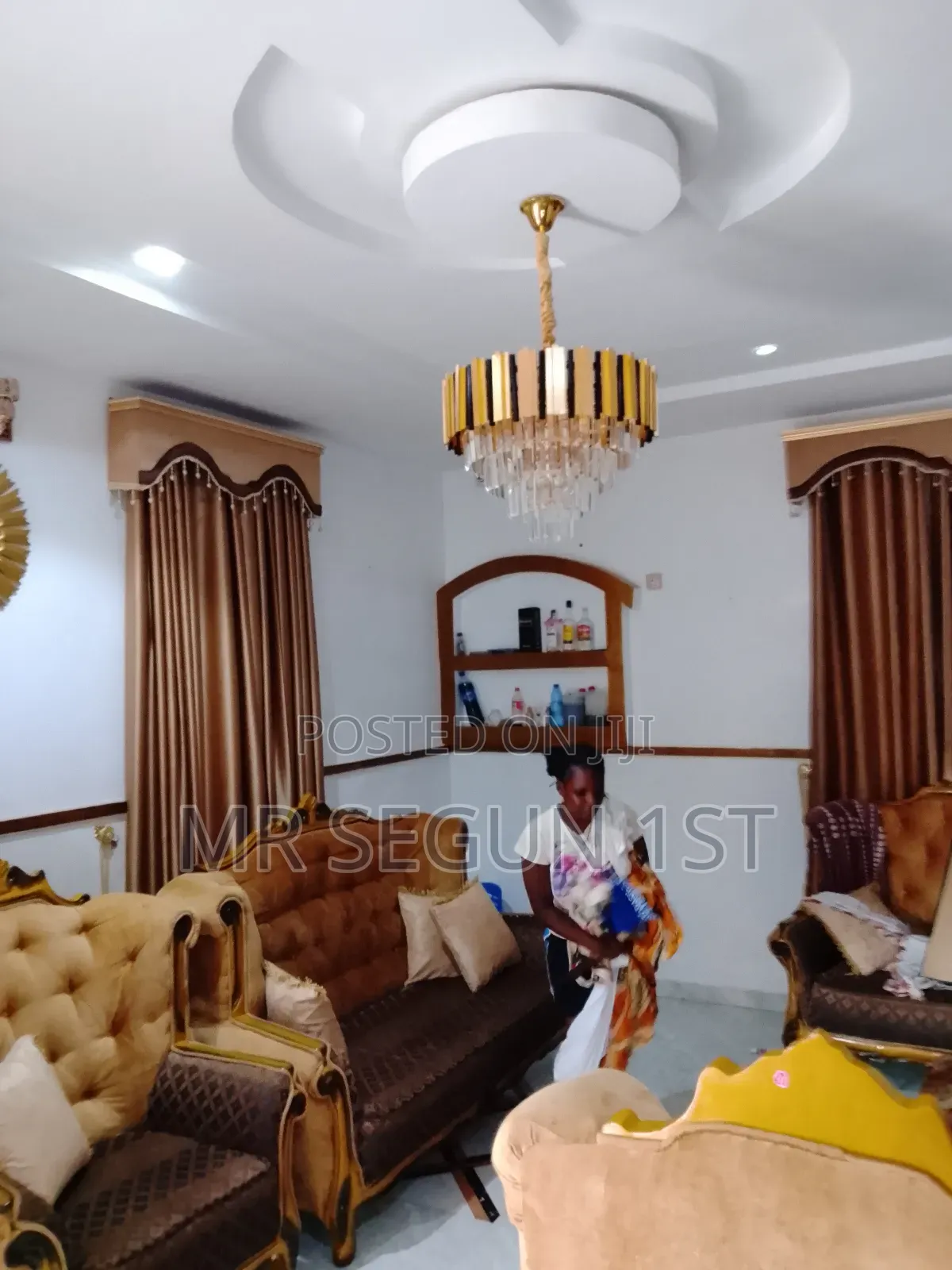 3bdrm Bungalow in Common Wealth Estate, Akala Express for sale in Akala Express