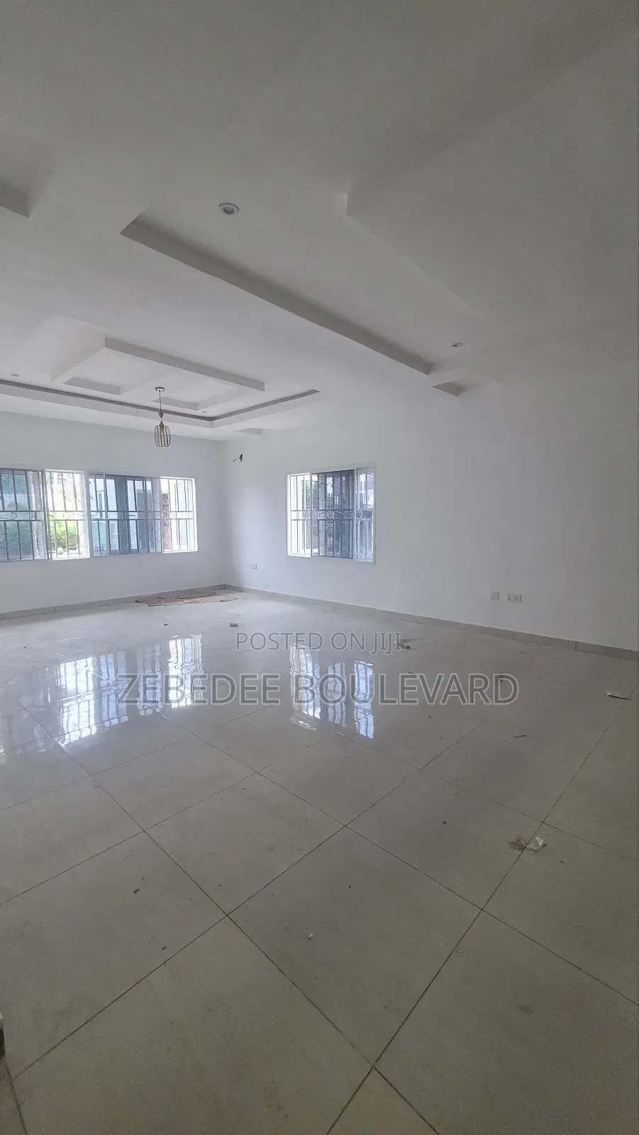 4bdrm Townhouse / Terrace in Durumi for rent in Durumi