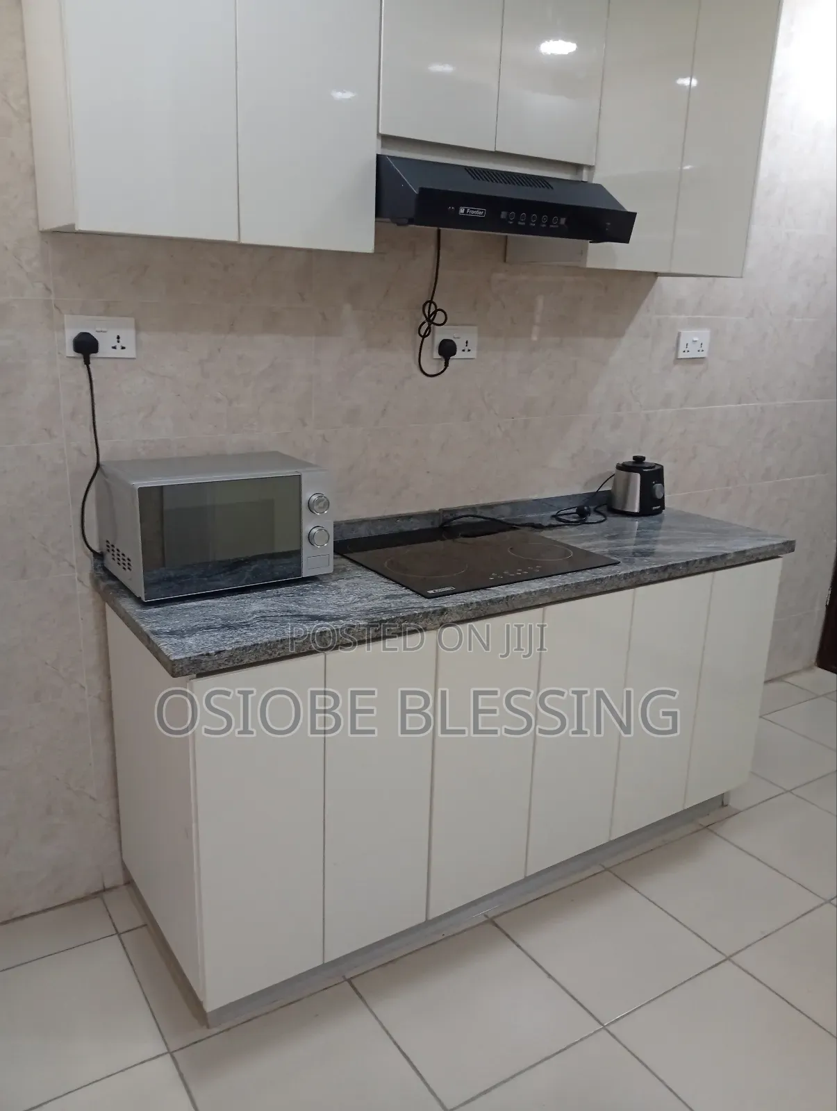 3bedrooms With Pool in Jahi (Co) in Jahi