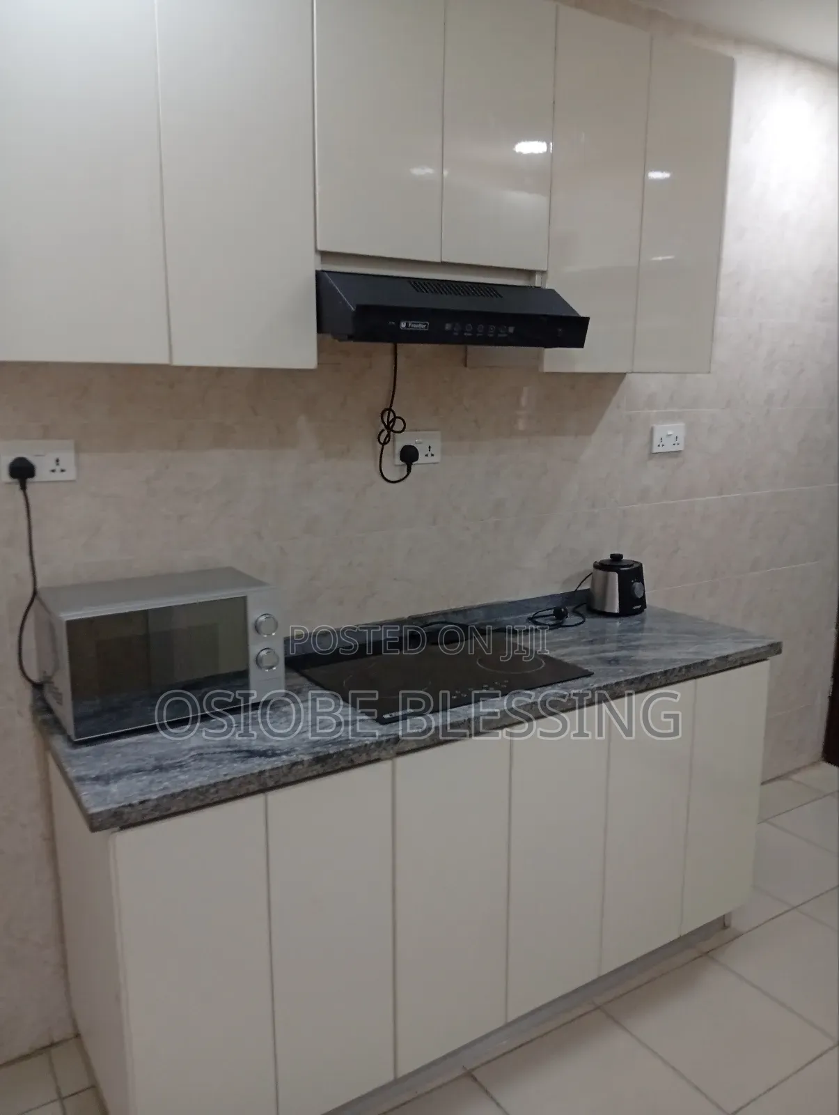 3bedrooms With Pool in Jahi (Co) in Jahi