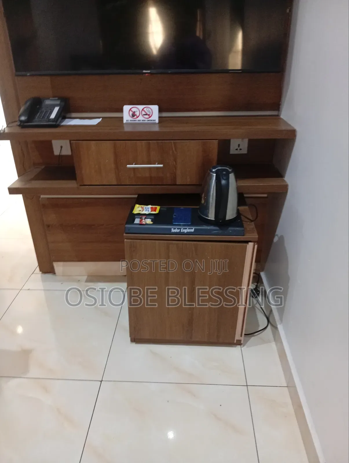 Studio Apartment in Jahi With Pool. (Co) in Jahi