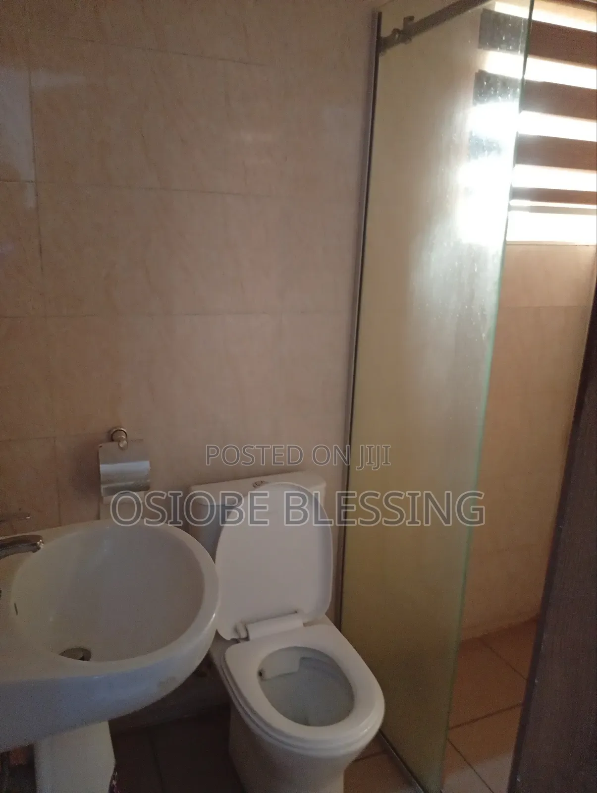 Studio Apartment in Jahi With Pool. (Co) in Jahi