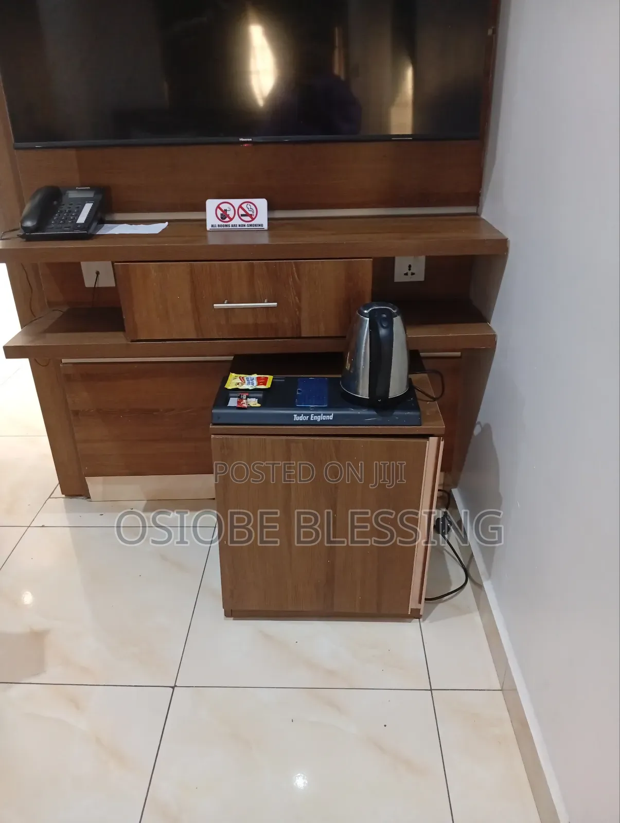 Studio Apartment in Jahi With Pool. (Co) in Jahi