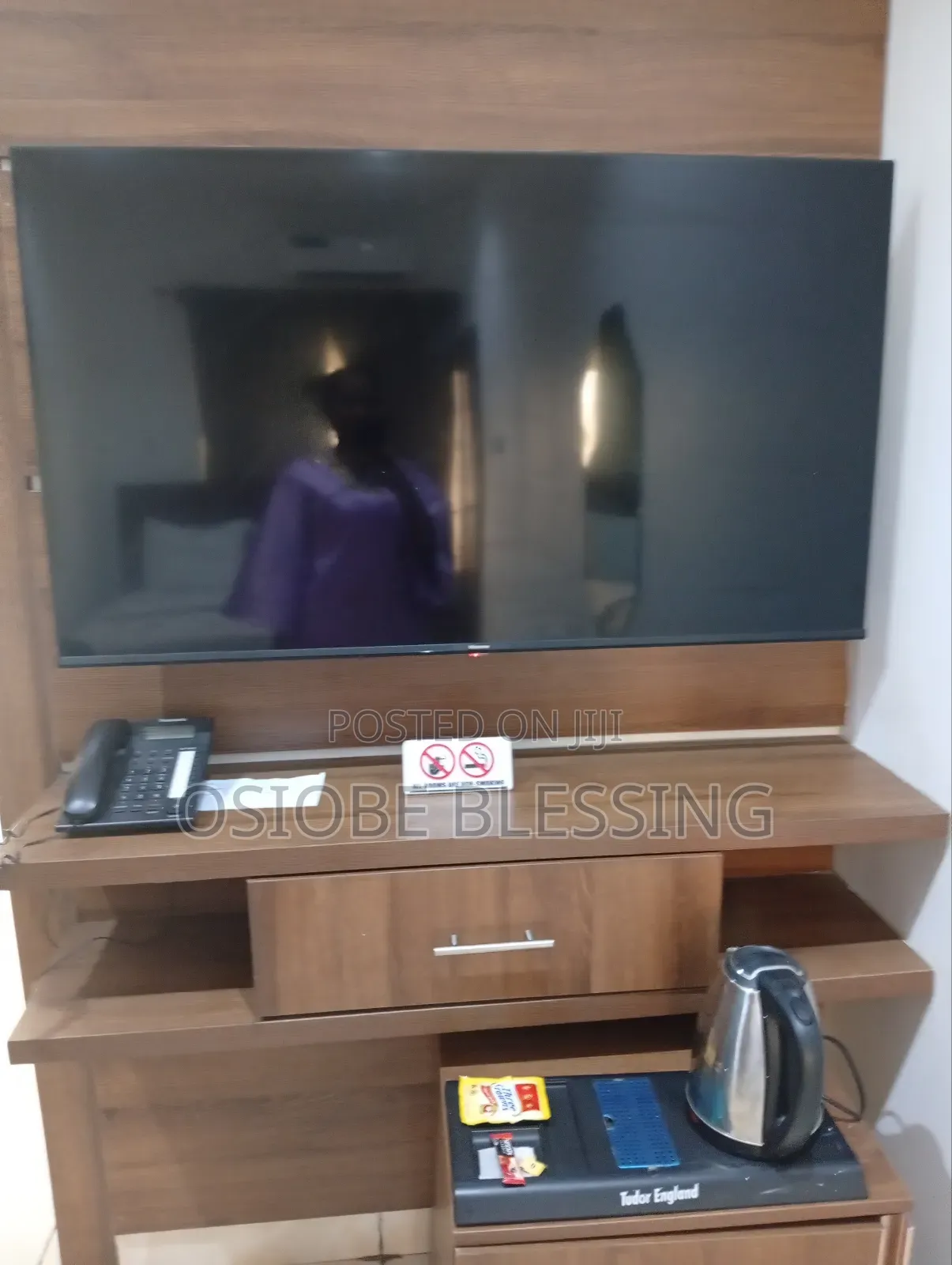 Studio Apartment in Jahi With Pool. (Co) in Jahi