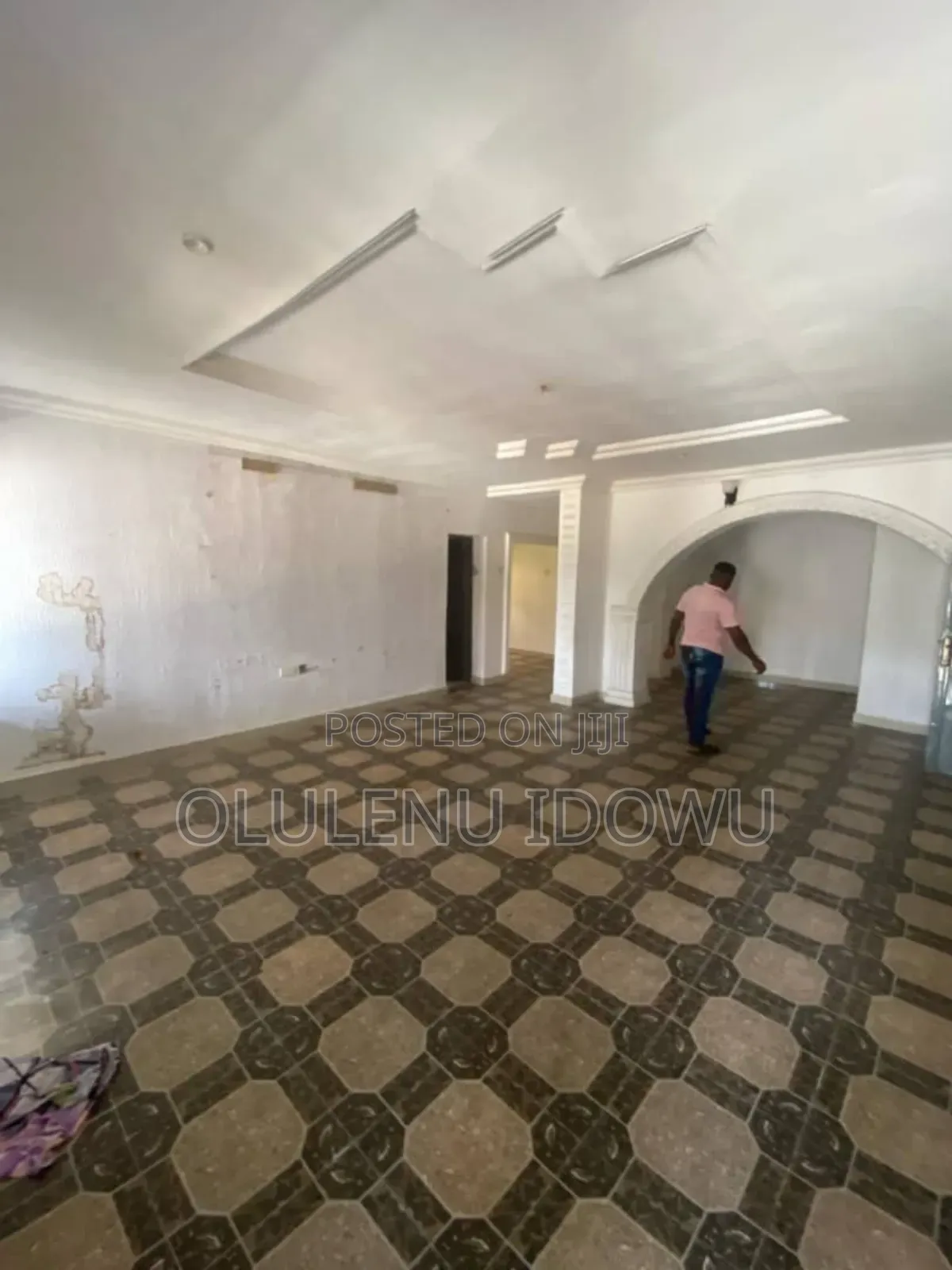 Furnished 3bdrm Block of Flats in Novare Estate, Lekki for sale in Lekki