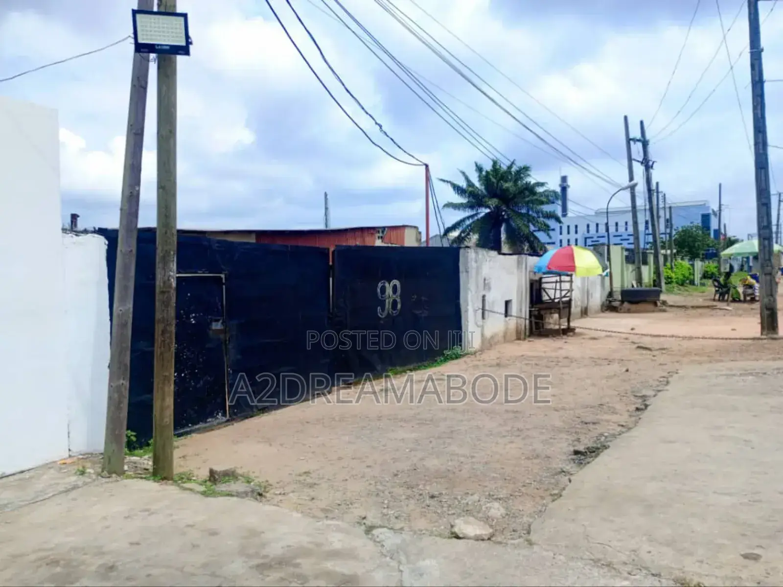 Captivating, Large Warehouse in Ikeja
