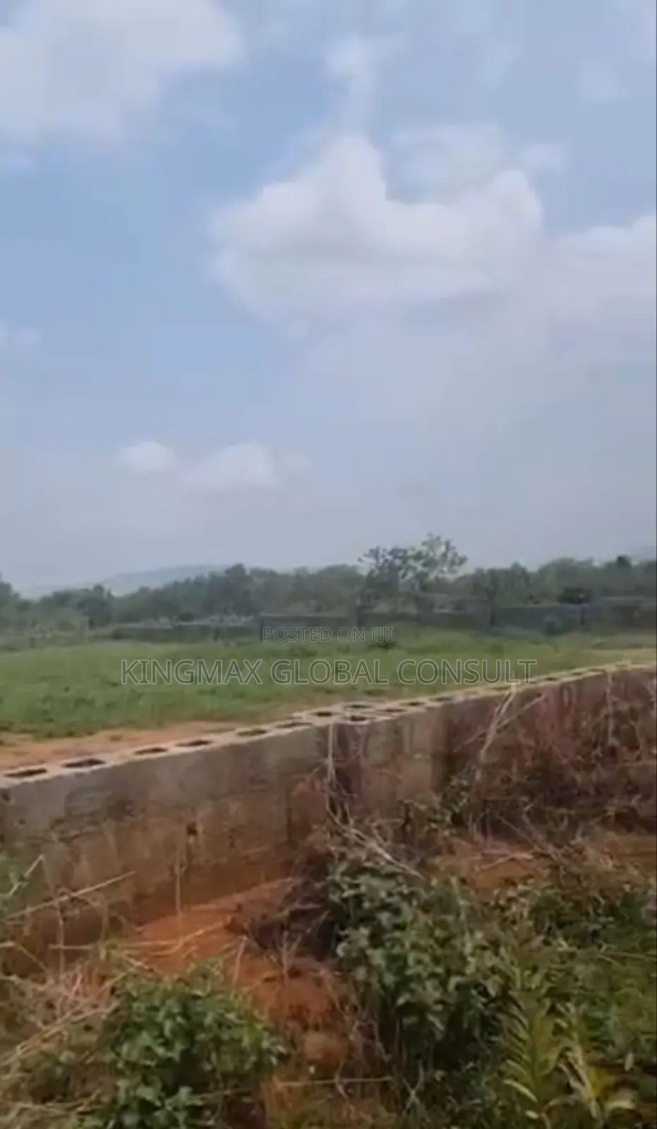 Just Out in the Market, Land for Sale: 2439sqm in Katampe (Main)