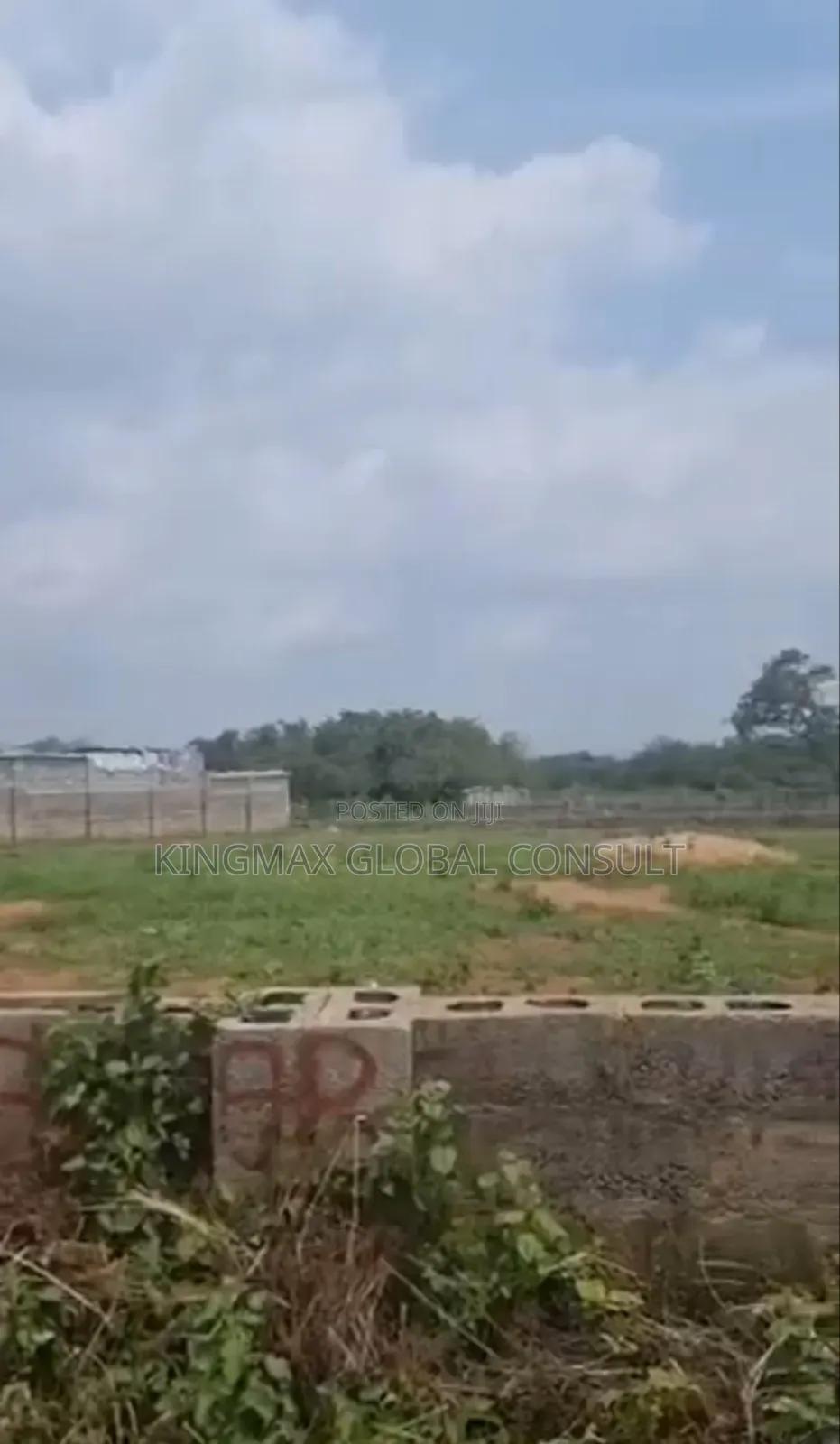 Just Out in the Market, Land for Sale: 2439sqm in Katampe (Main)