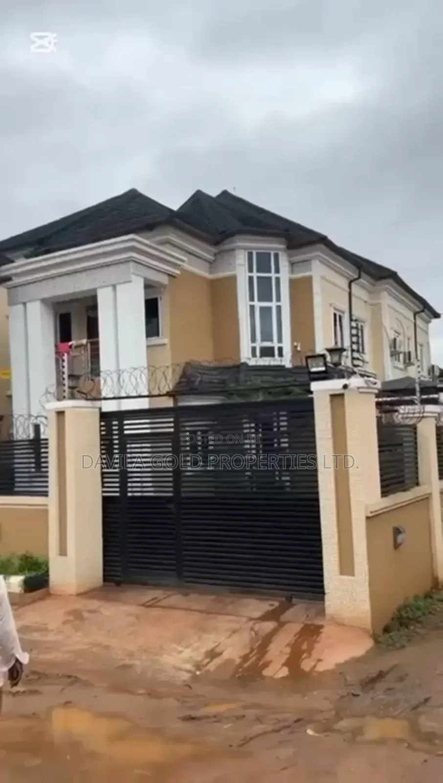 5bdrm Duplex in Benin City for sale in Benin City