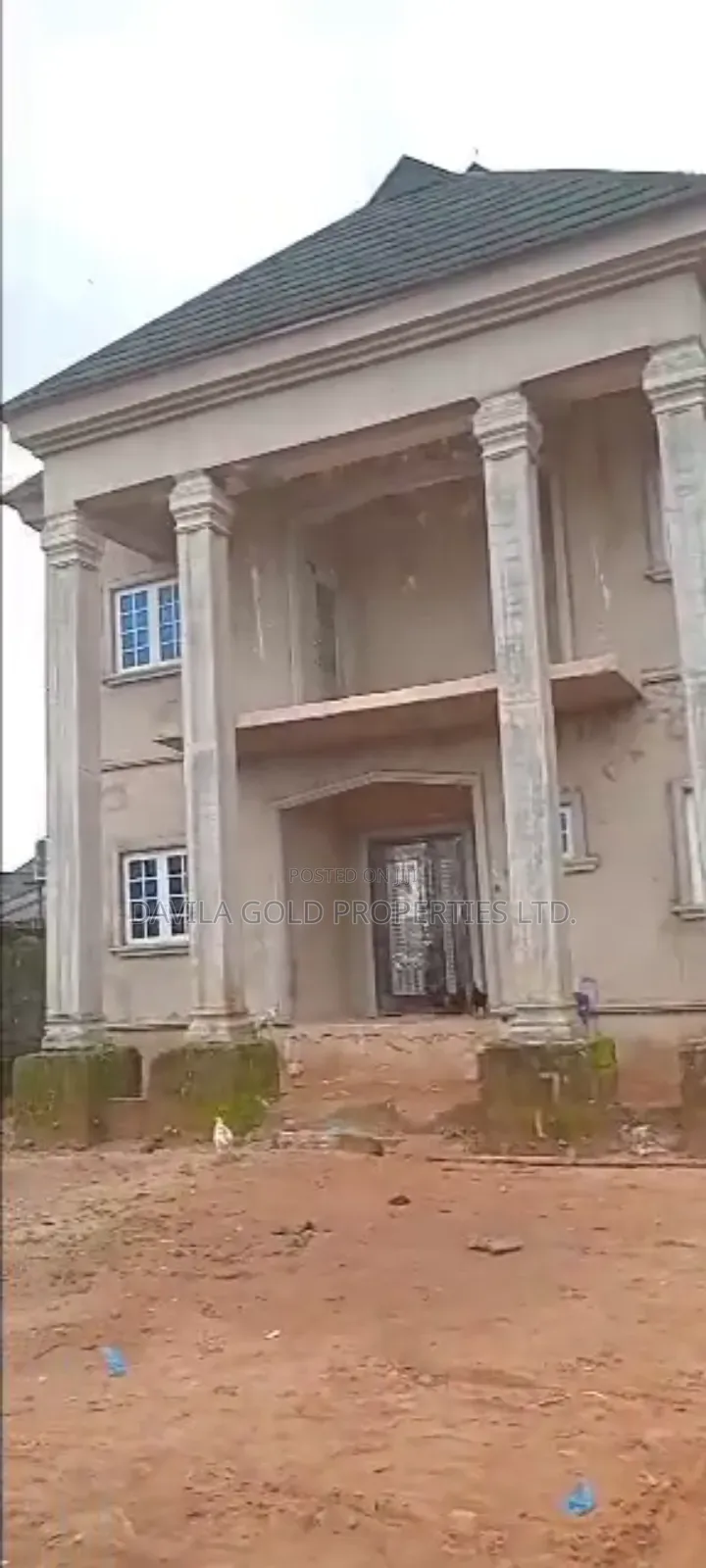 5bdrm Duplex in Benin City for sale in Benin City
