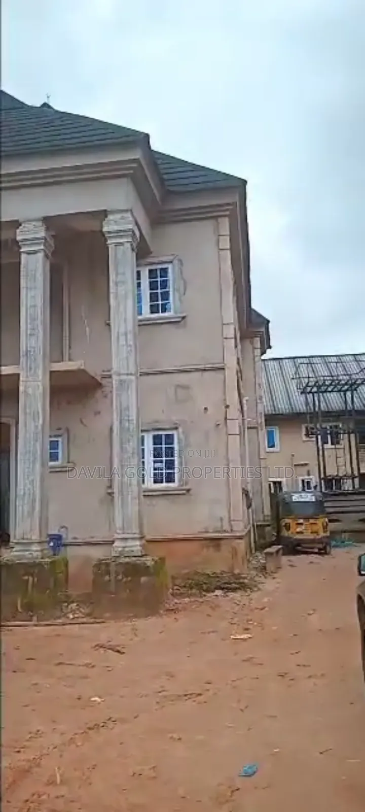 5bdrm Duplex in Benin City for sale in Benin City