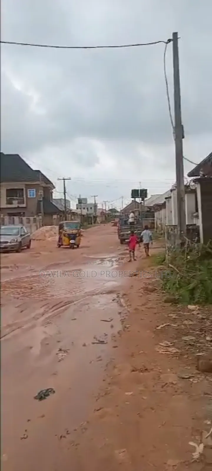 5bdrm Duplex in Benin City for sale in Benin City