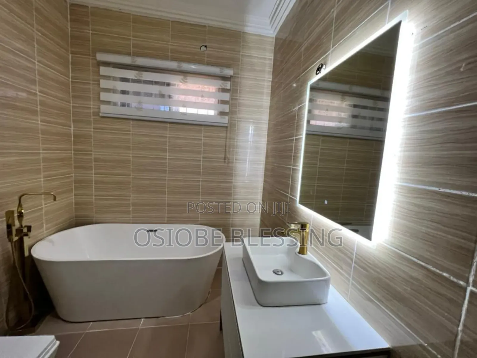 4bedrooms Duplex With Pool in Jahi Abuja in Jahi