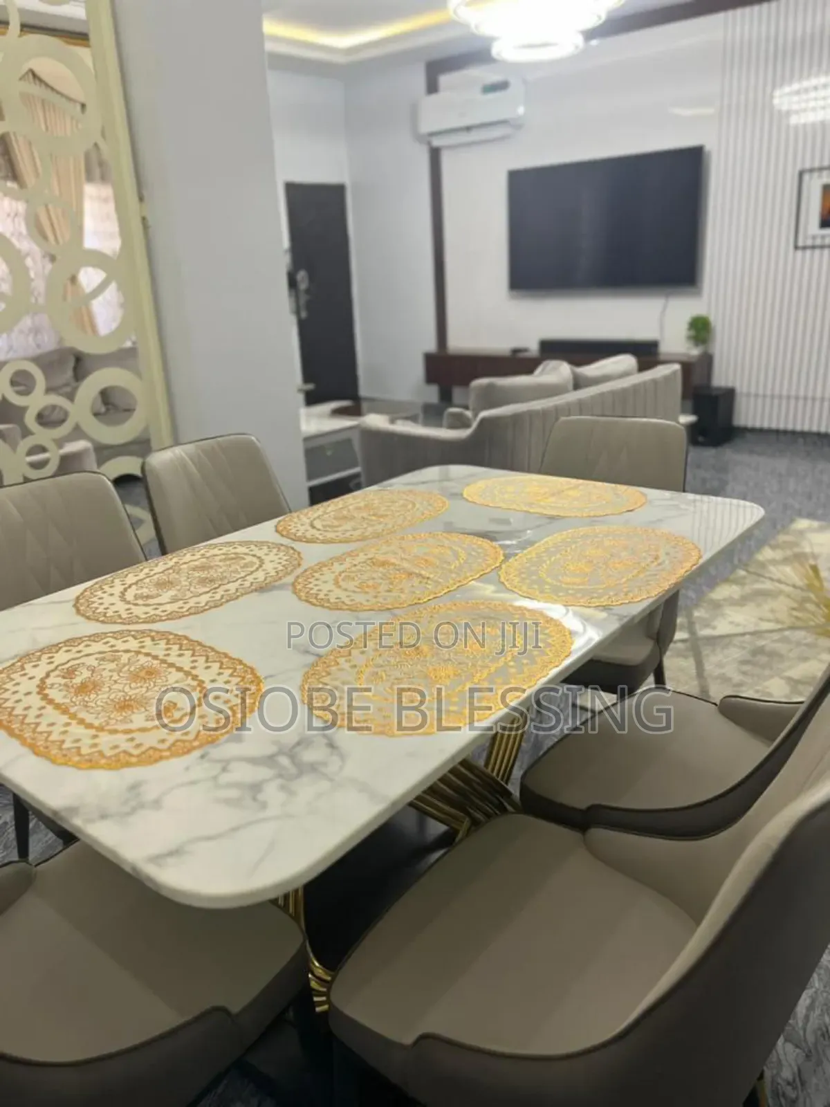 4bedrooms Duplex With Pool in Jahi Abuja in Jahi