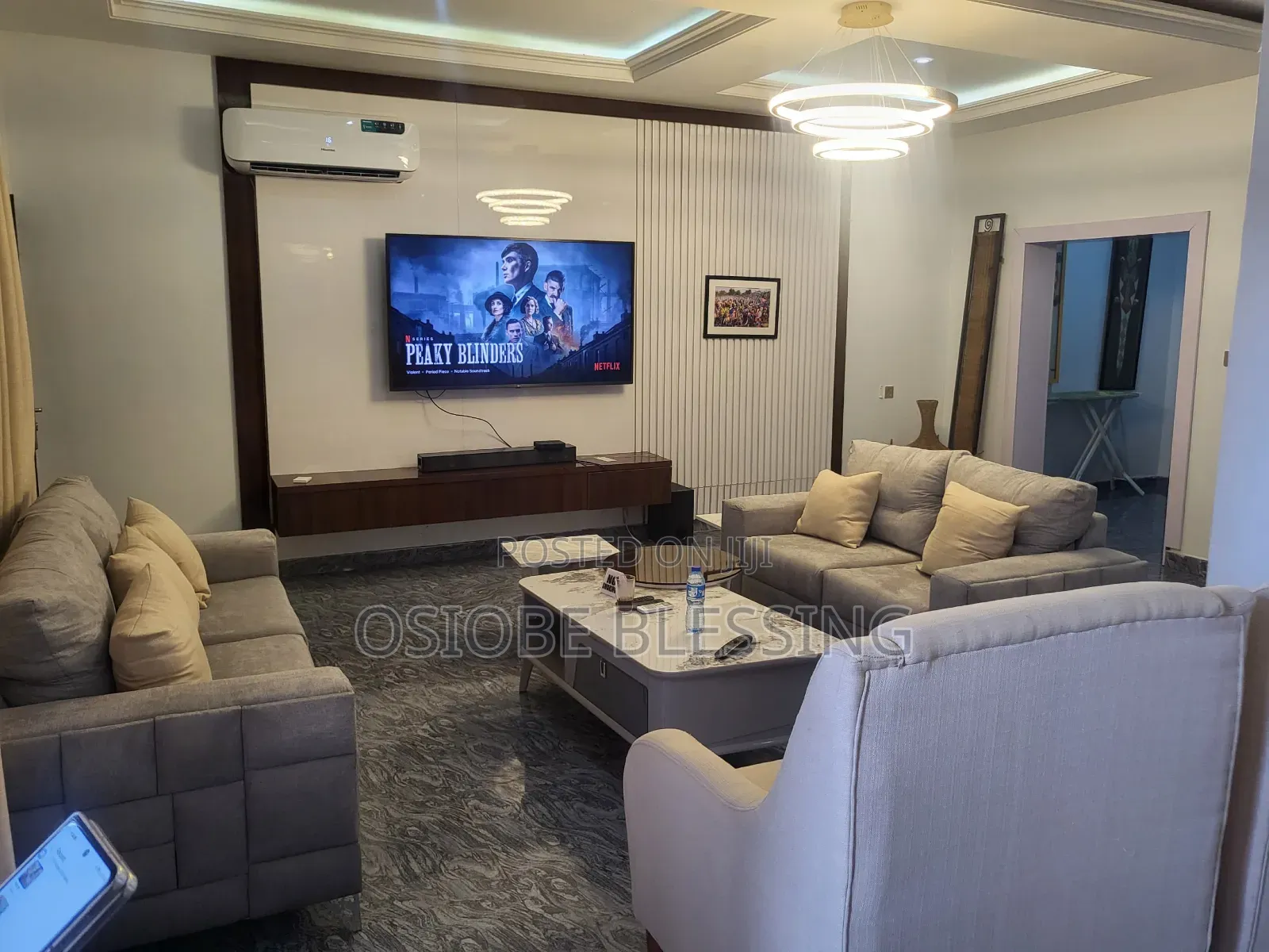 4bedrooms Duplex With Pool in Jahi Abuja in Jahi