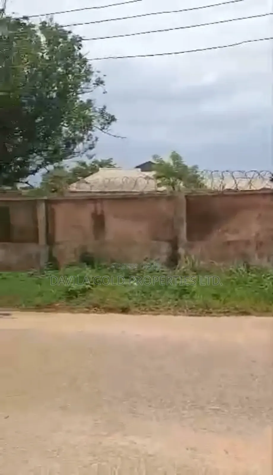 Main Gra Sales!! A Land Off Boundary Road in Benin City
