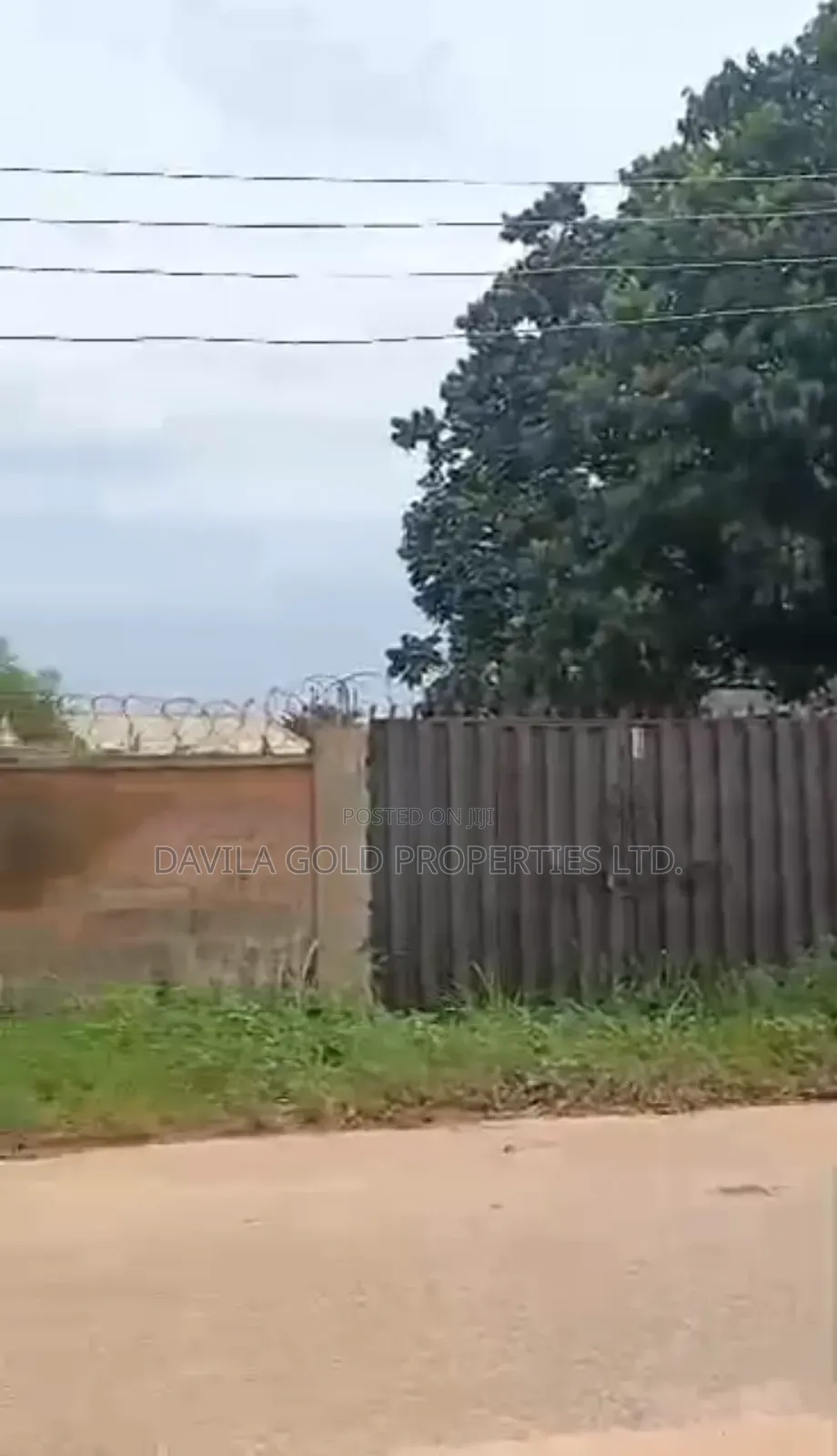 Main Gra Sales!! A Land Off Boundary Road in Benin City