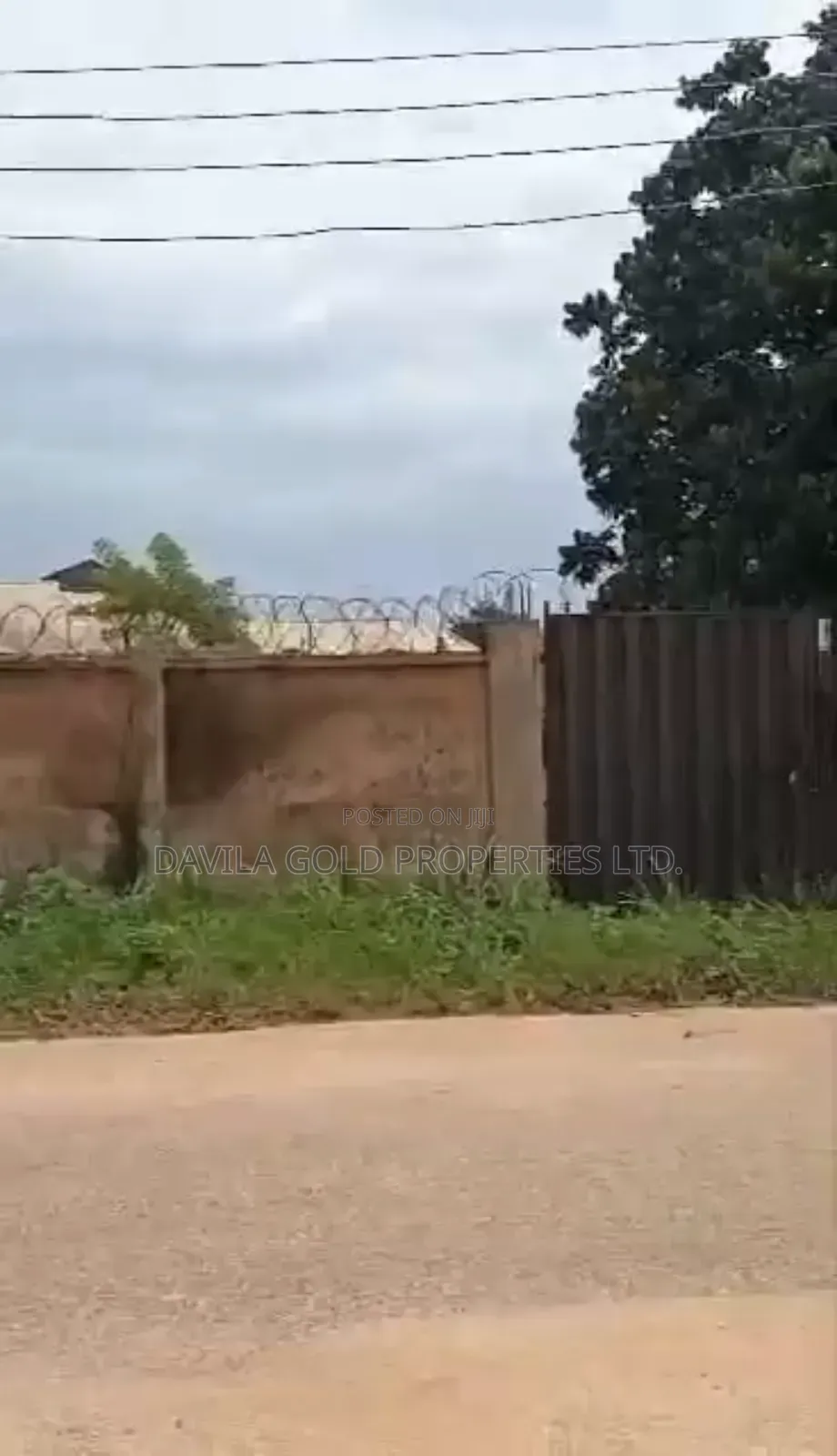 Main Gra Sales!! A Land Off Boundary Road in Benin City