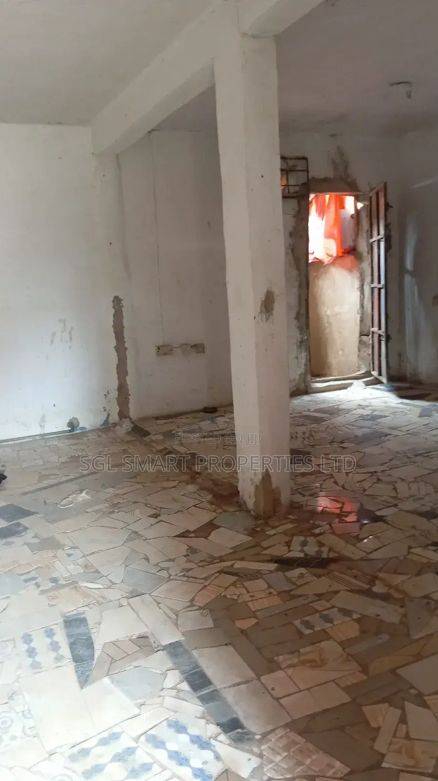 Double Shop for Restaurant to Let at Tempsite in Awka