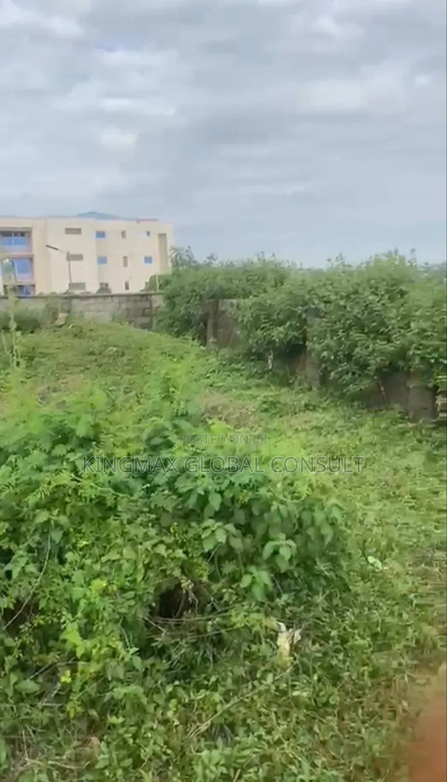 Maitama 11, Plot 872, Size:2288.04sm. Cofo in Maitama
