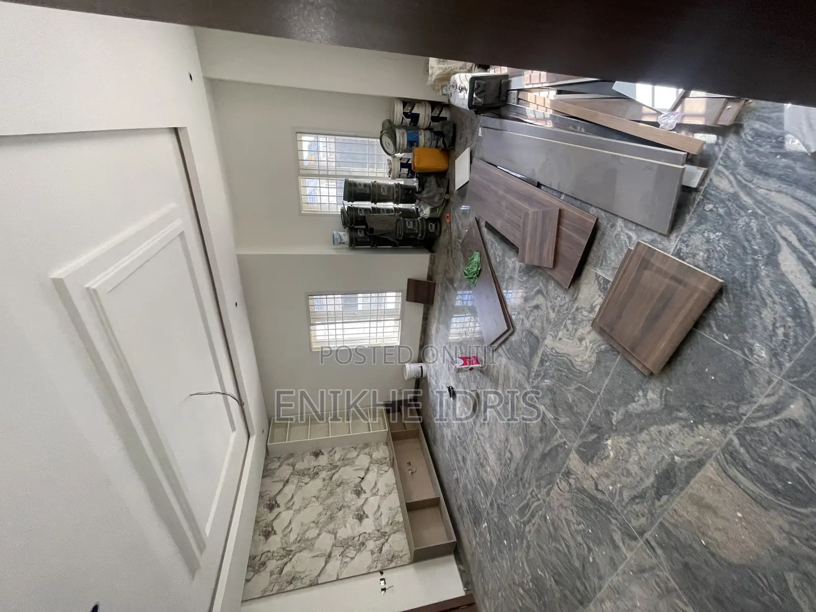 5bdrm Duplex in With 2 Bqs Monarch, Lugbe District for sale in Lugbe District