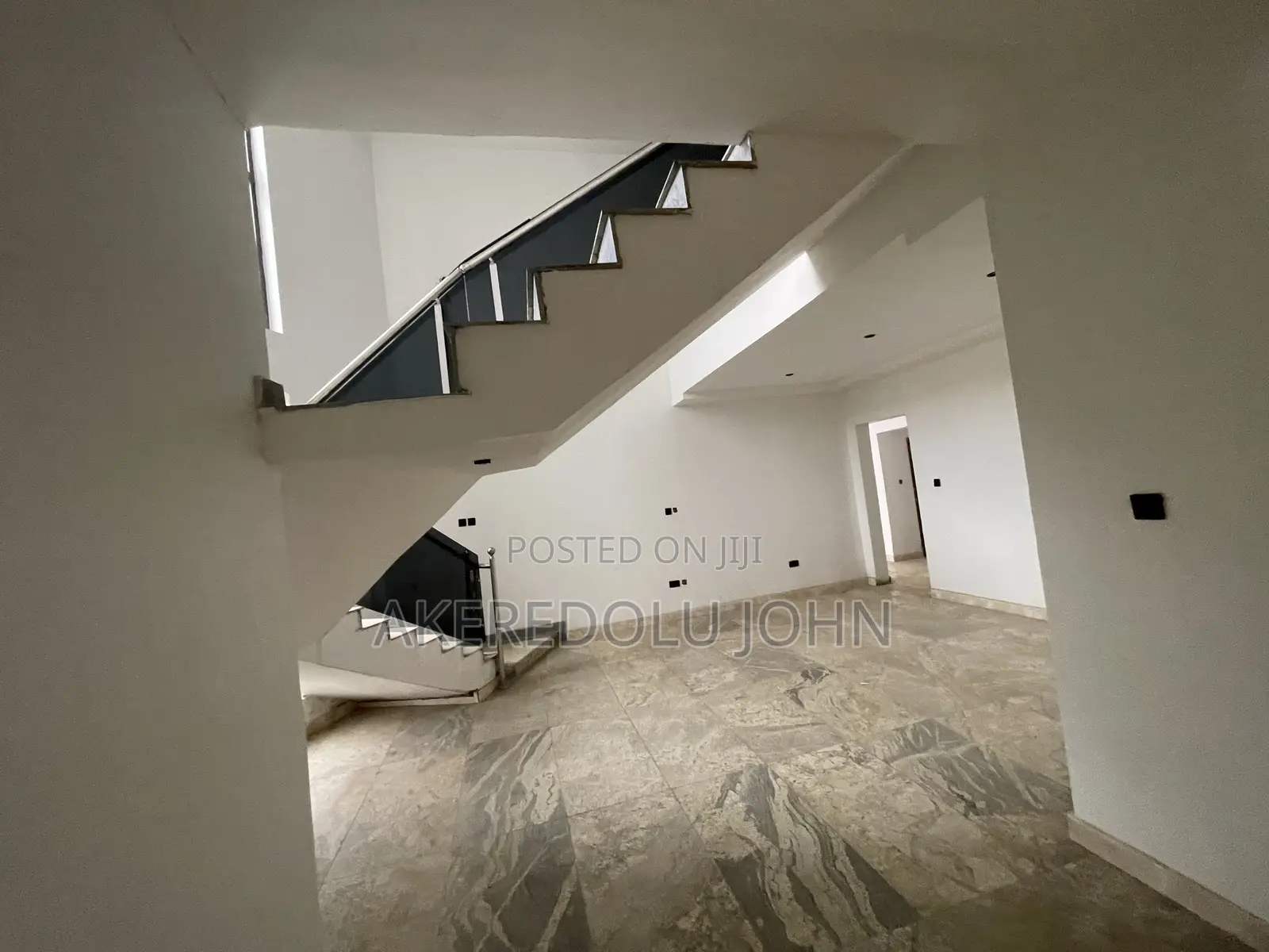 5bdrm Duplex in Wuye for sale in Wuye