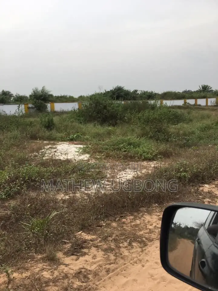 Investment Profit Land Assets in Elerangbe