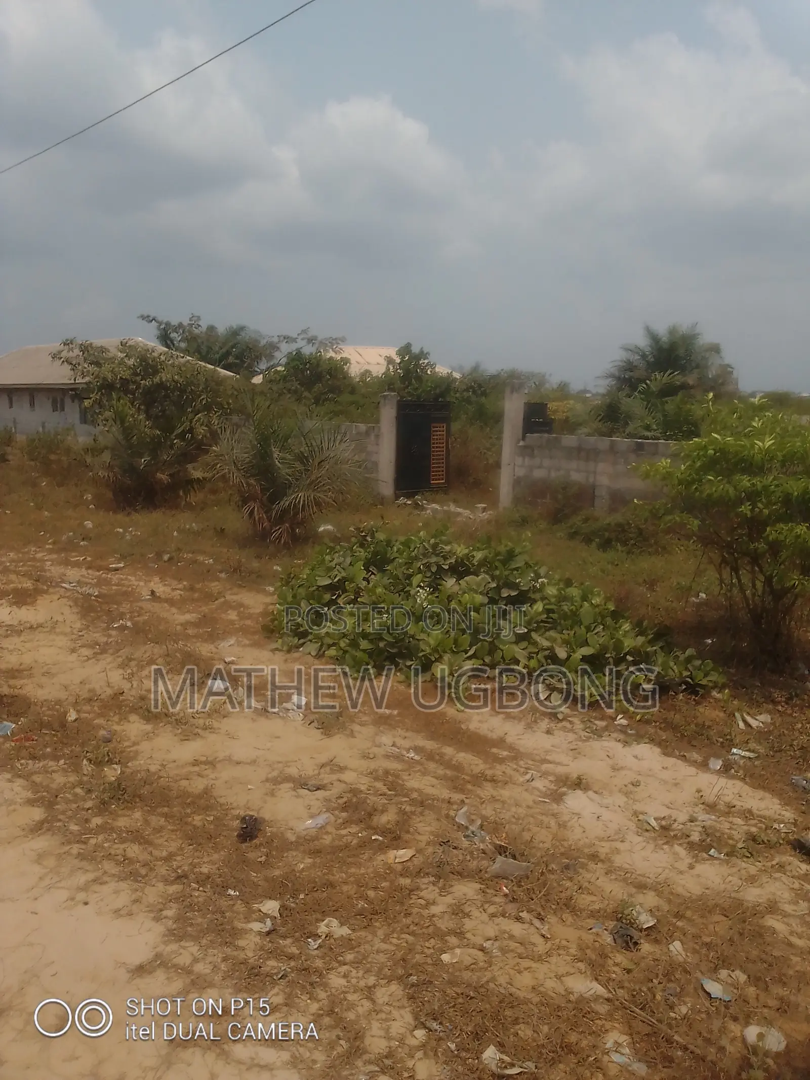 Investment Profit Land Assets in Elerangbe