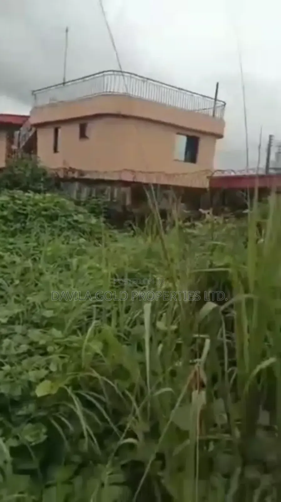 Price Reduced!! A Land at Guobadia for Sale in Benin City