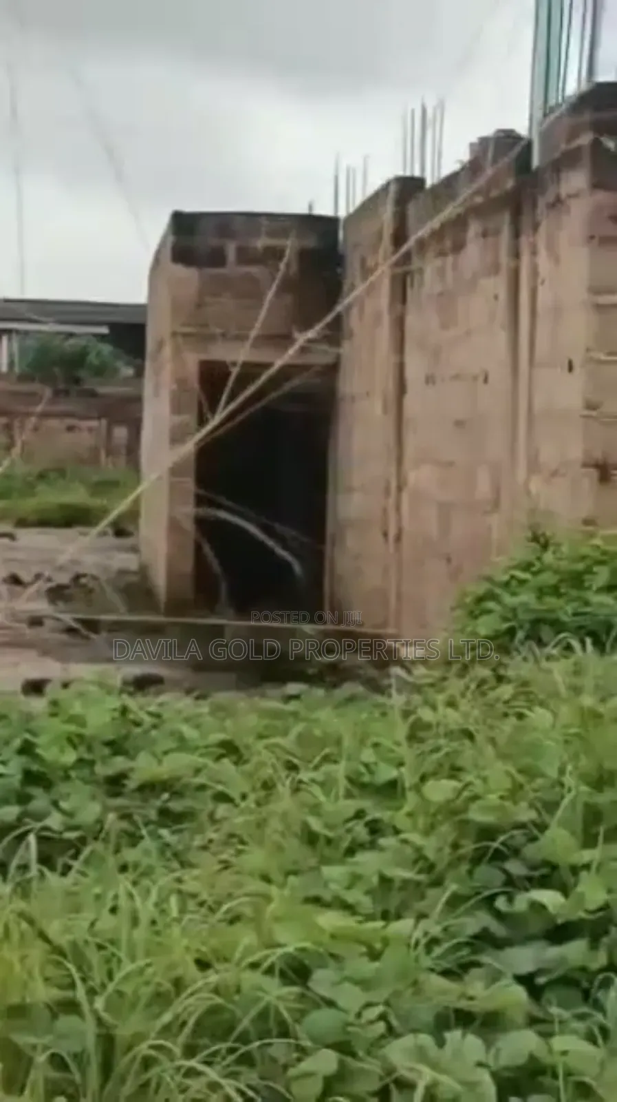 Price Reduced!! A Land at Guobadia for Sale in Benin City