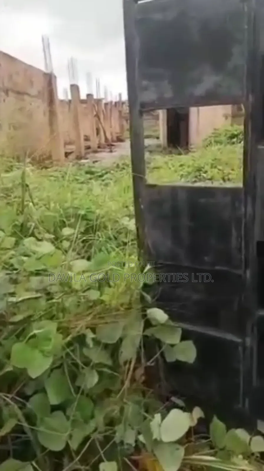 Price Reduced!! A Land at Guobadia for Sale in Benin City