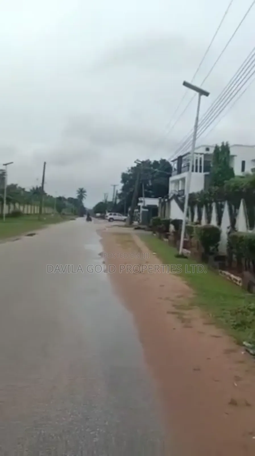 Price Reduced!! A Land at Guobadia for Sale in Benin City