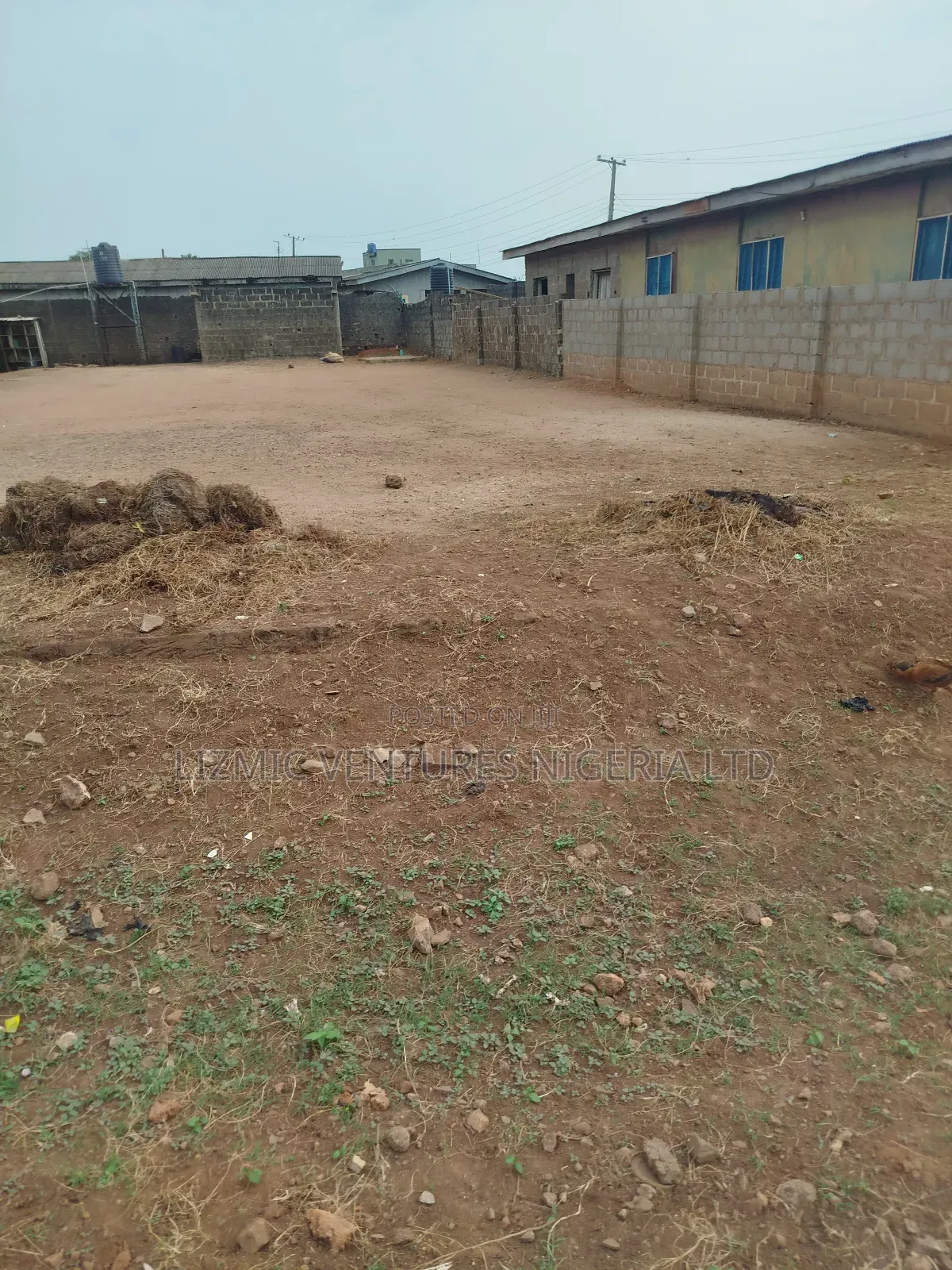Half Plot for Sale in Igando / Ikotun/Igando