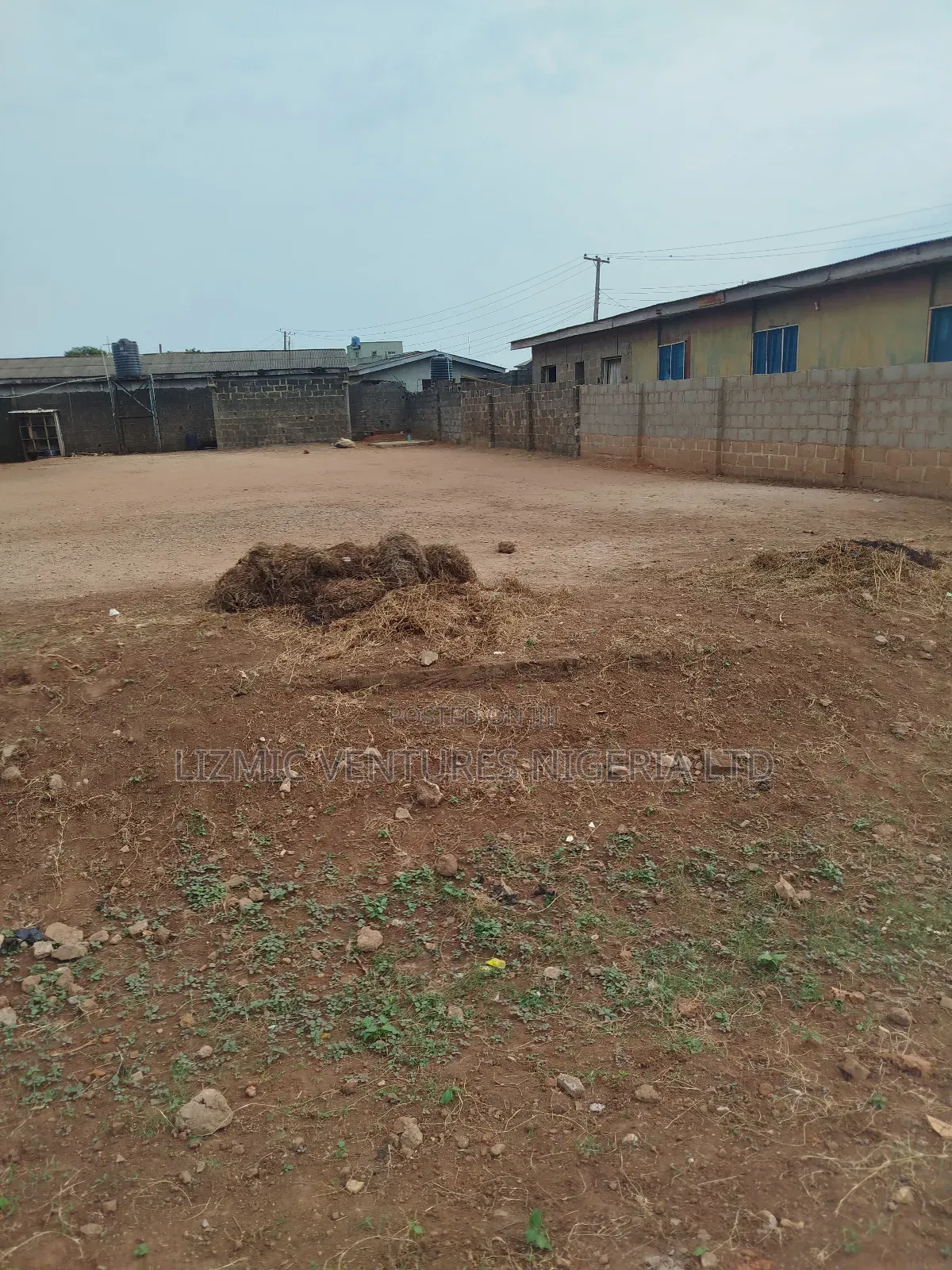 Half Plot for Sale in Igando / Ikotun/Igando
