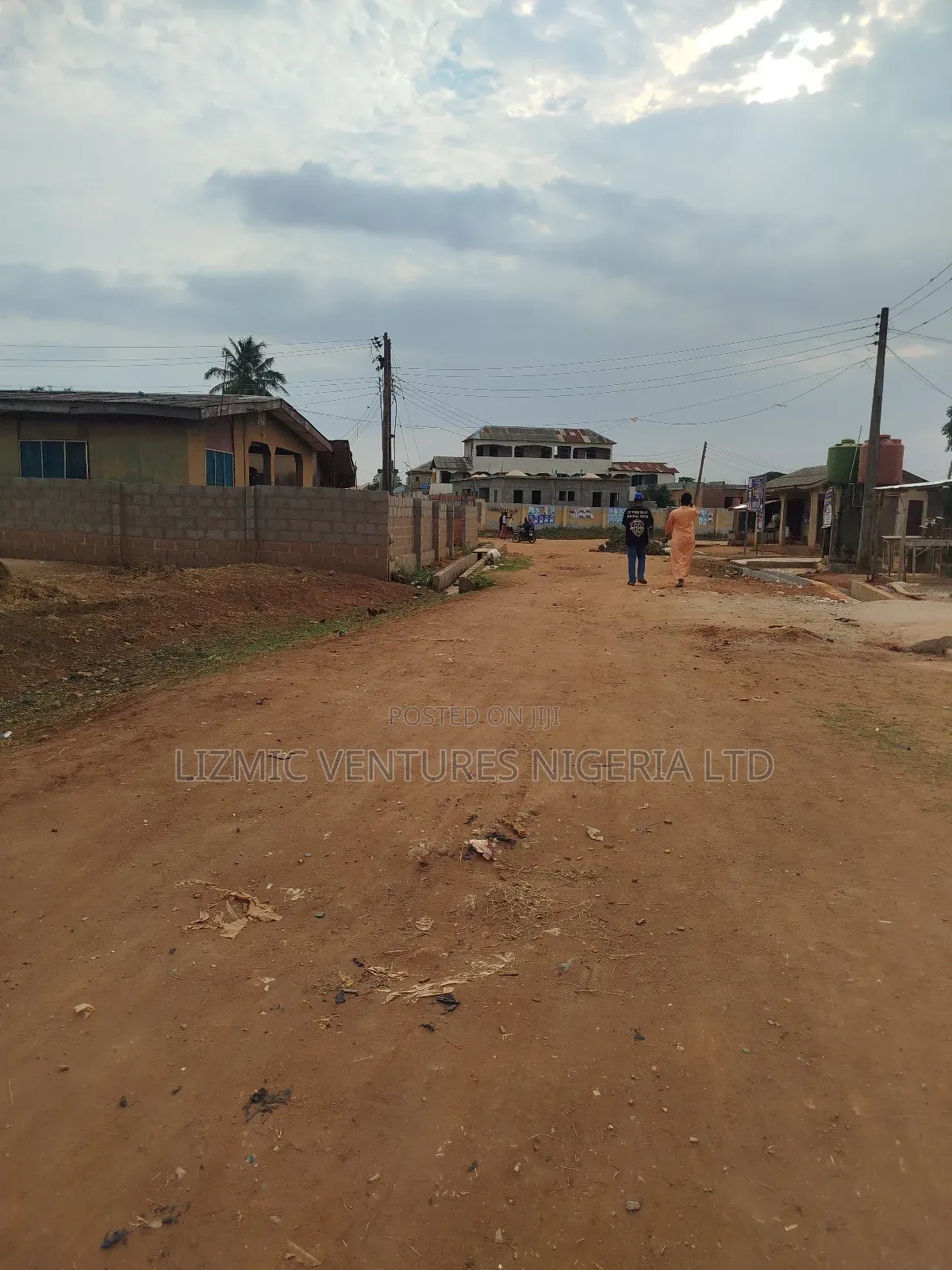 Half Plot for Sale in Igando / Ikotun/Igando