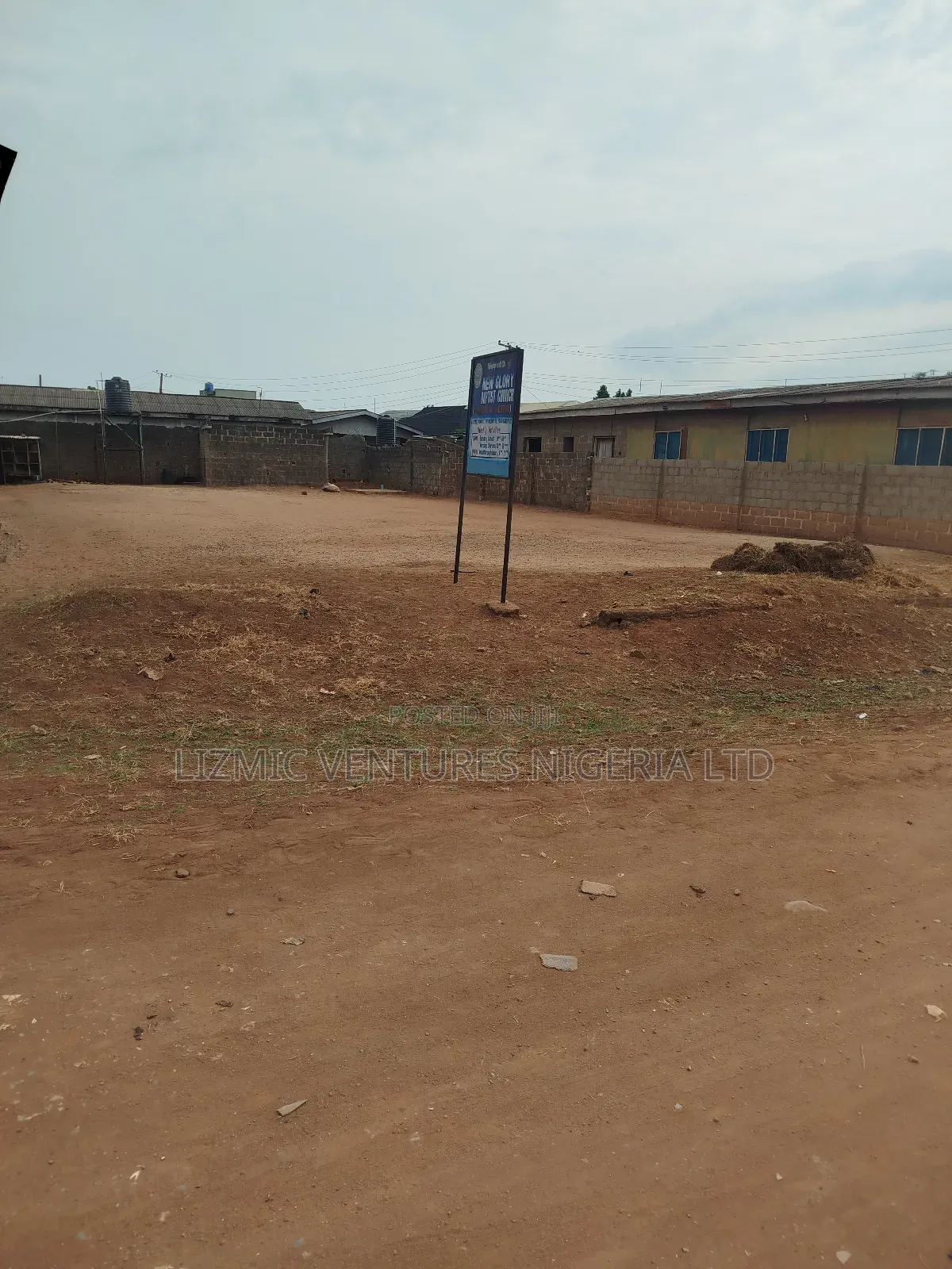 Half Plot for Sale in Igando / Ikotun/Igando